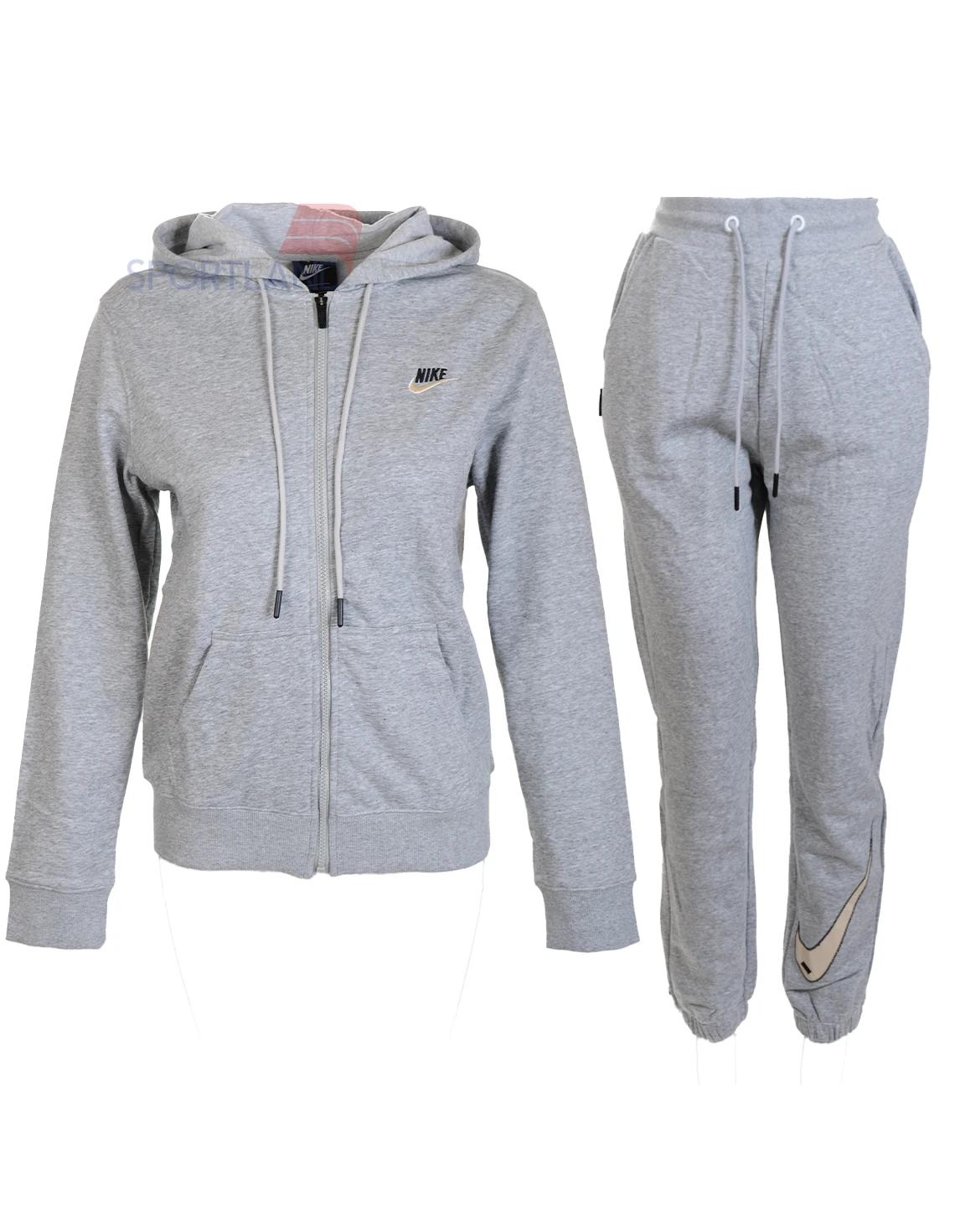 ست سویشرت و شلوار ورزشی زنانه نایک Nike Mercer W