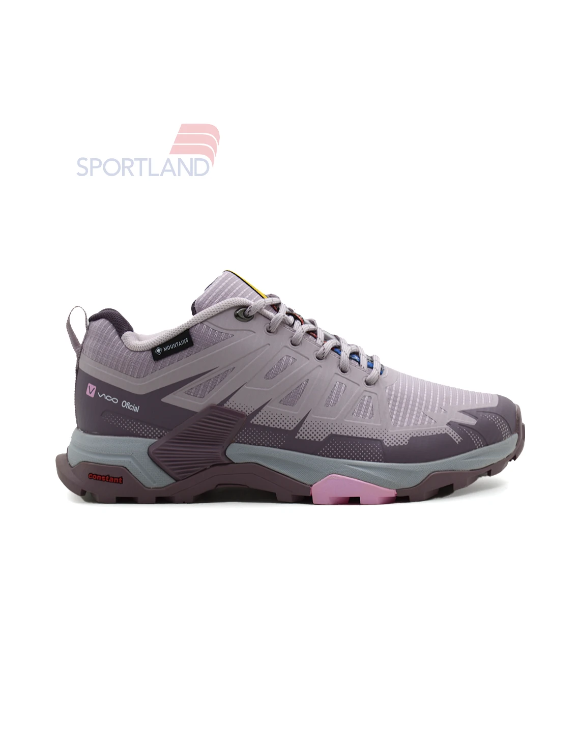 کتونی کوهنوردی و طبیعت گردی زنانه ویکو XR Trek Explorer W