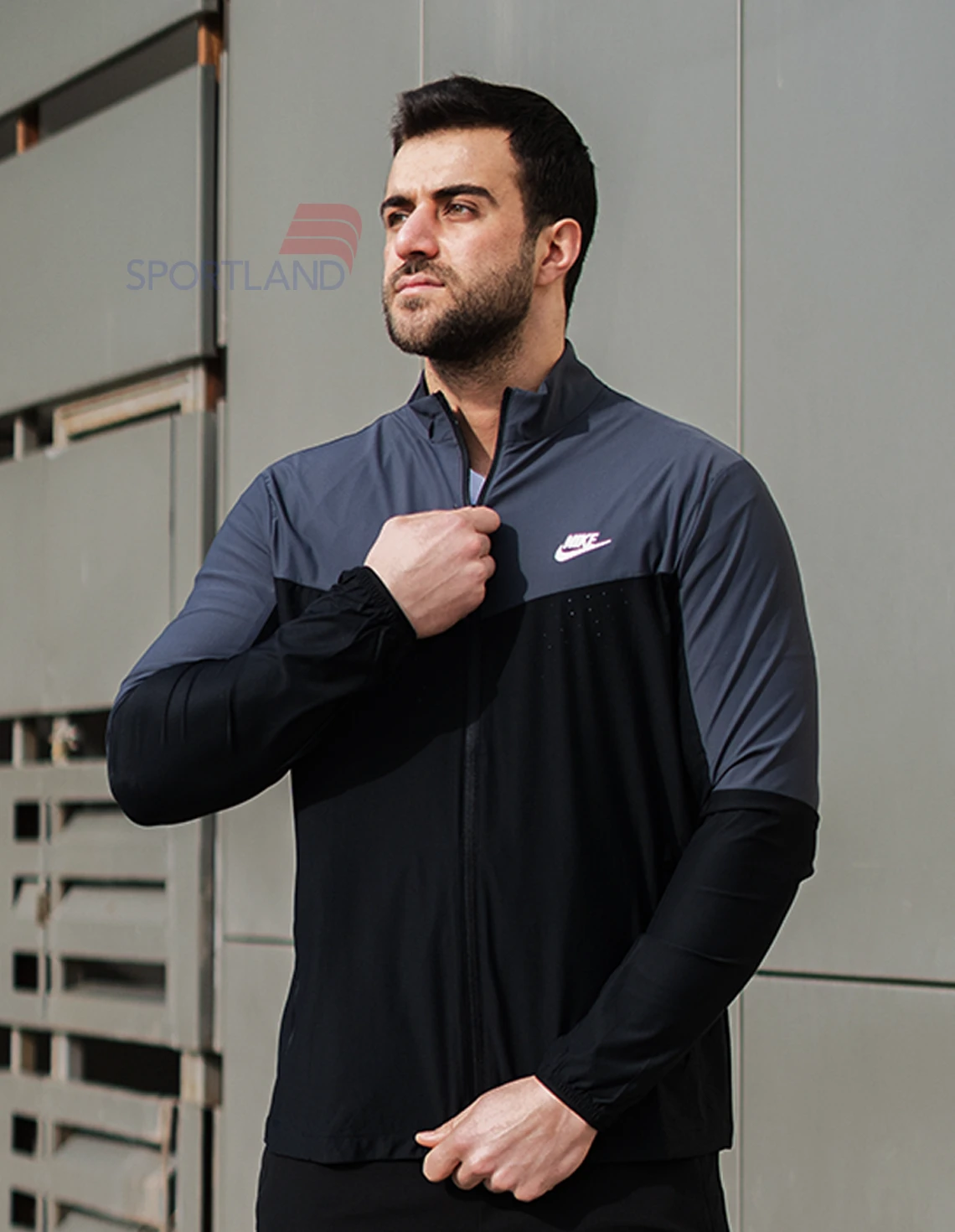 ست سویشرت و شلوار ورزشی مردانه نایک Nike Pax M