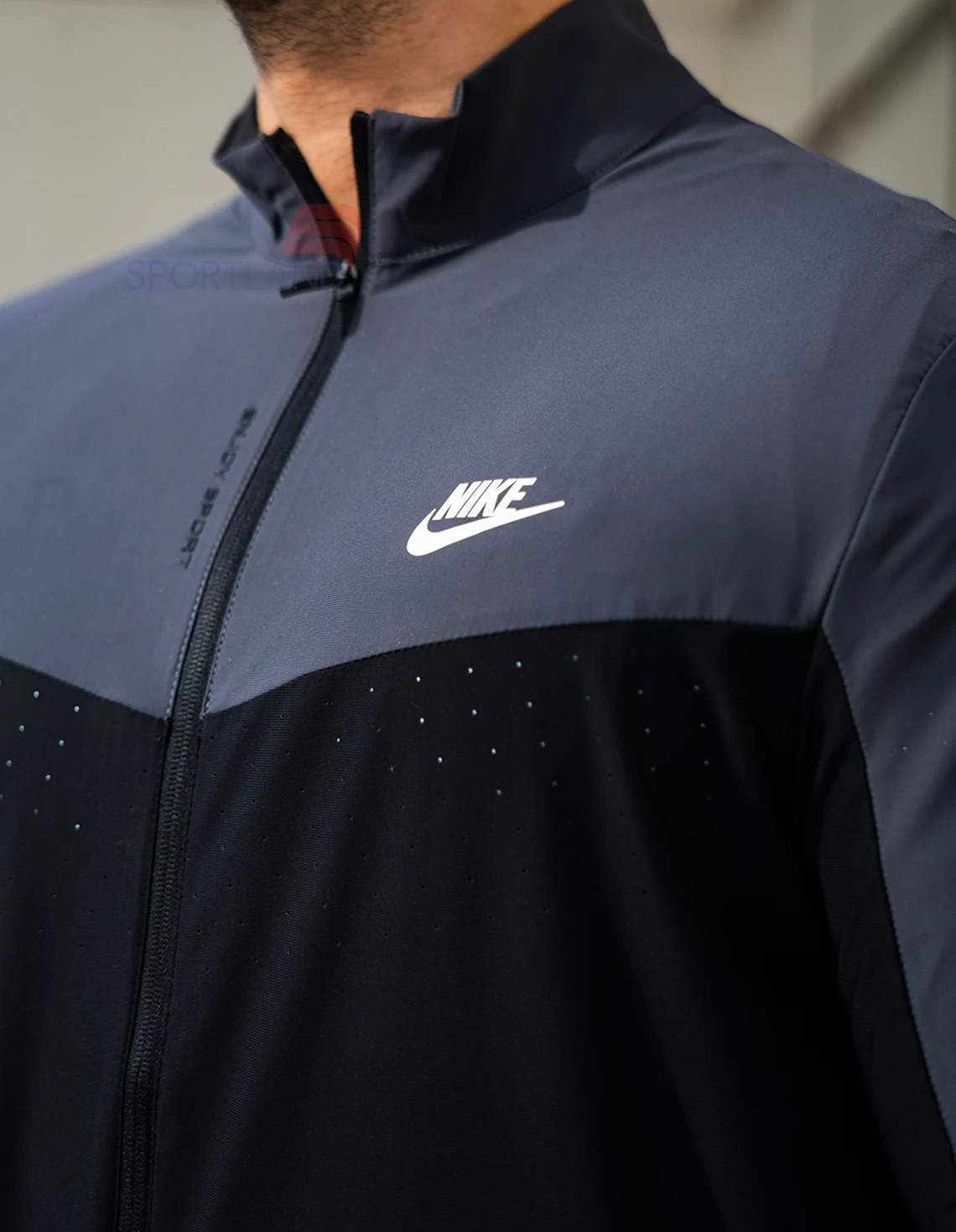 ست سویشرت و شلوار ورزشی مردانه نایک Nike Pax M