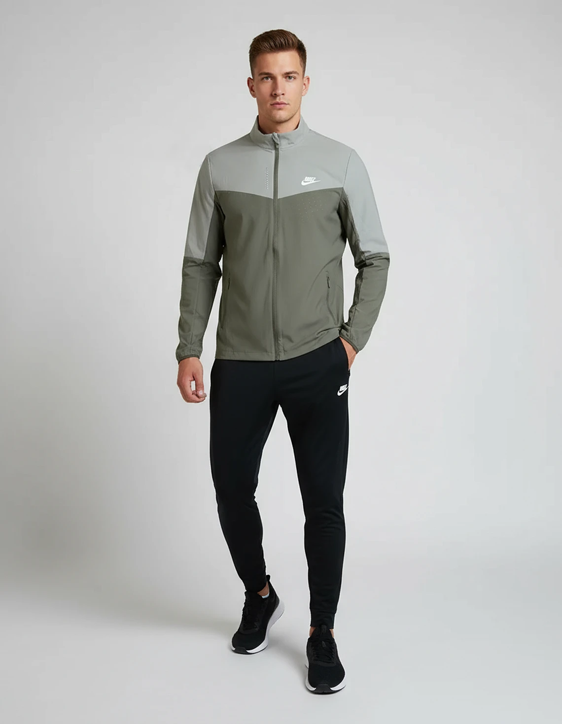 ست سویشرت و شلوار ورزشی مردانه نایک Nike Pax M