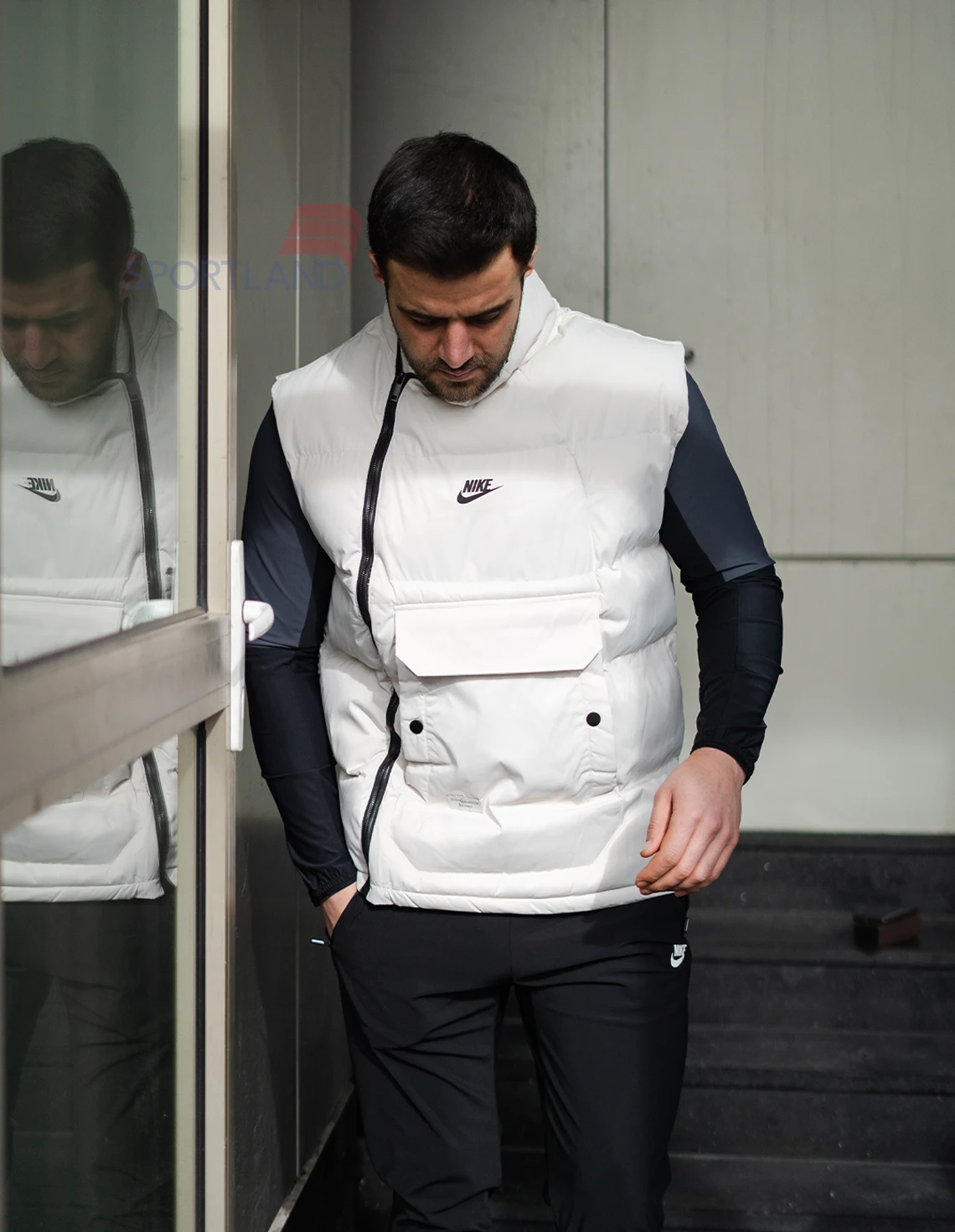 پافر اسپرت مردانه نایک Nike Bregan M
