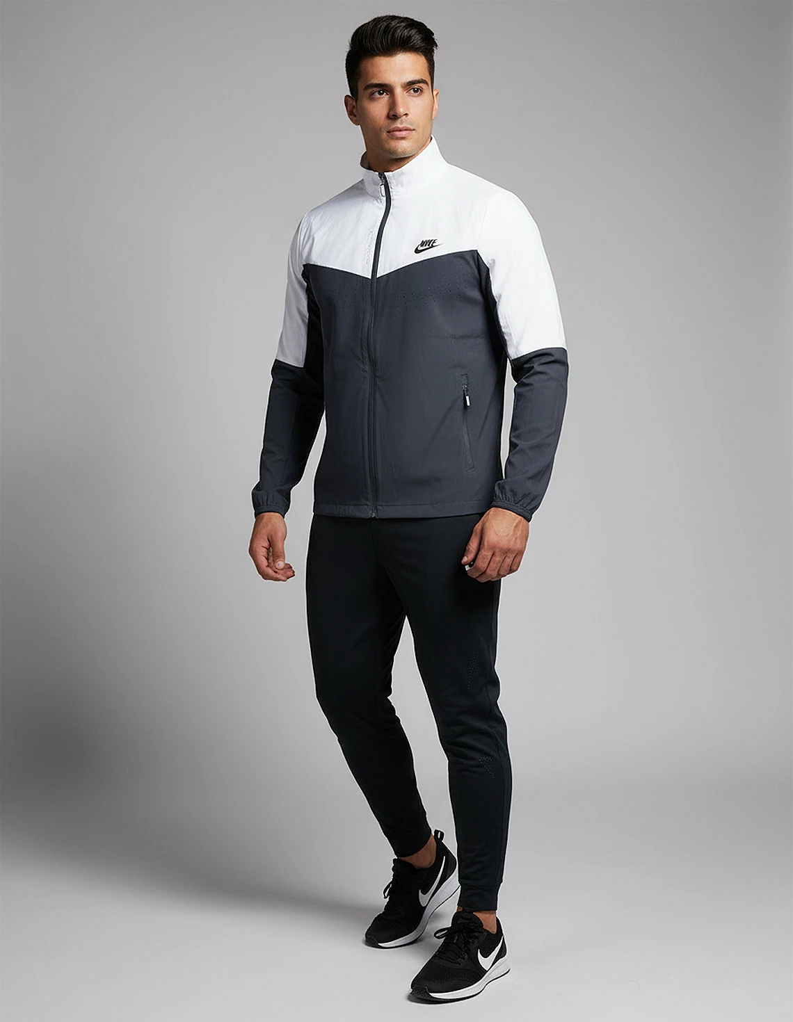 ست سویشرت و شلوار ورزشی مردانه نایک Nike Pax M