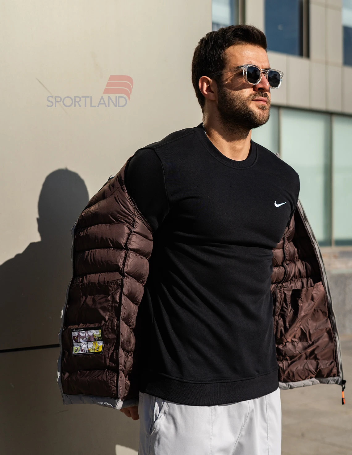 کاپشن اسپرت مردانه نایک Nike Blair M
