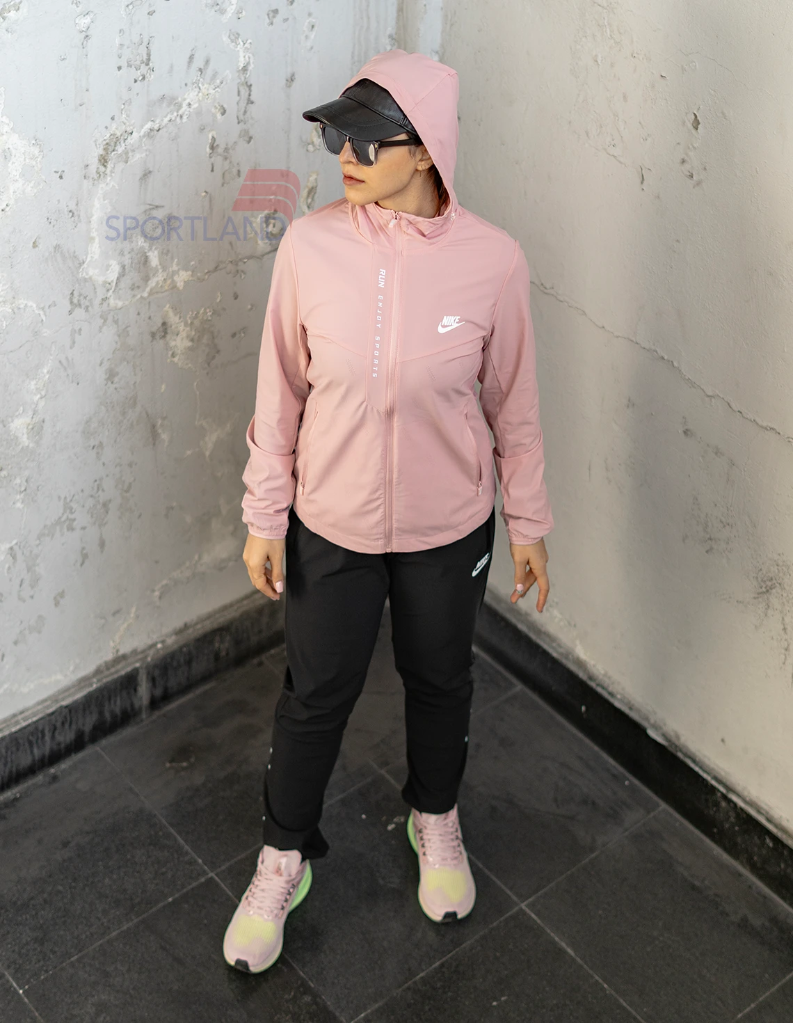 ست سویشرت و شلوار ورزشی زنانه نایک Nike Callahan W