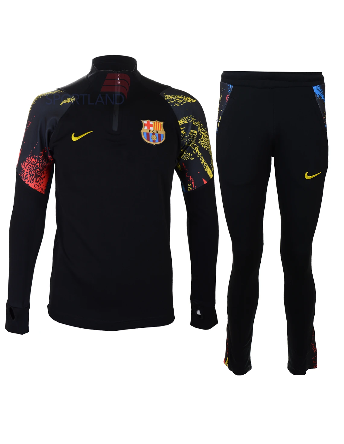 ست سویشرت و شلوار ورزشی مردانه نایک Nike Greyson M