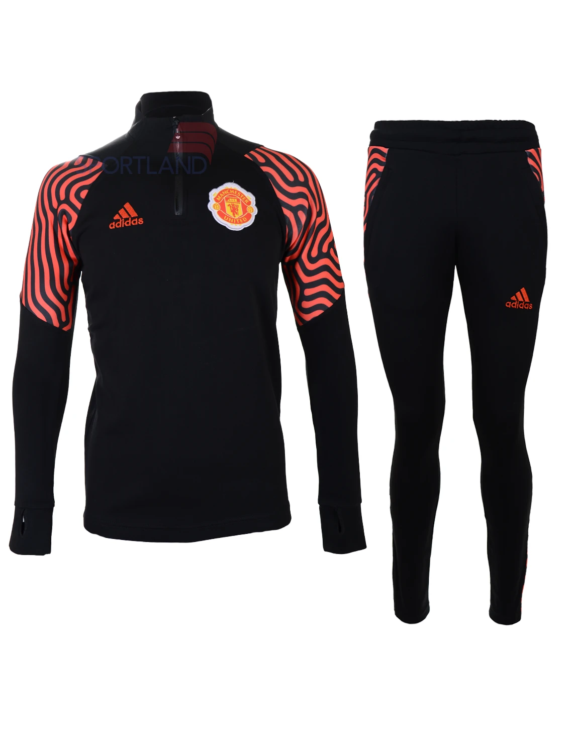 ست سویشرت و شلوار ورزشی مردانه آدیداس Adidas Kadence M