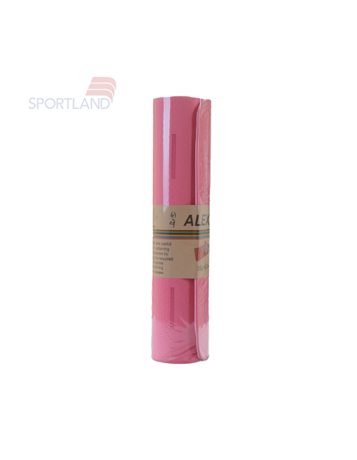 مت یوگا و پیلاتس Unisex الکس Alex Alex Yoga Mat U