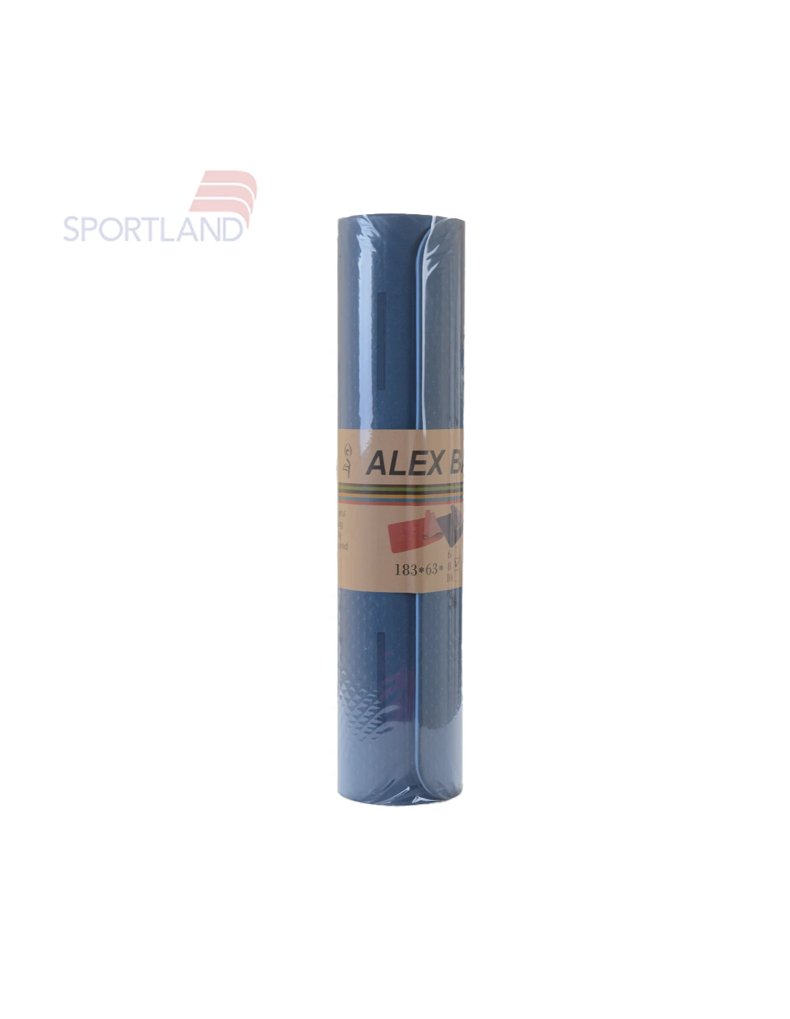 مت یوگا و پیلاتس Unisex الکس Alex Alex Yoga Mat U