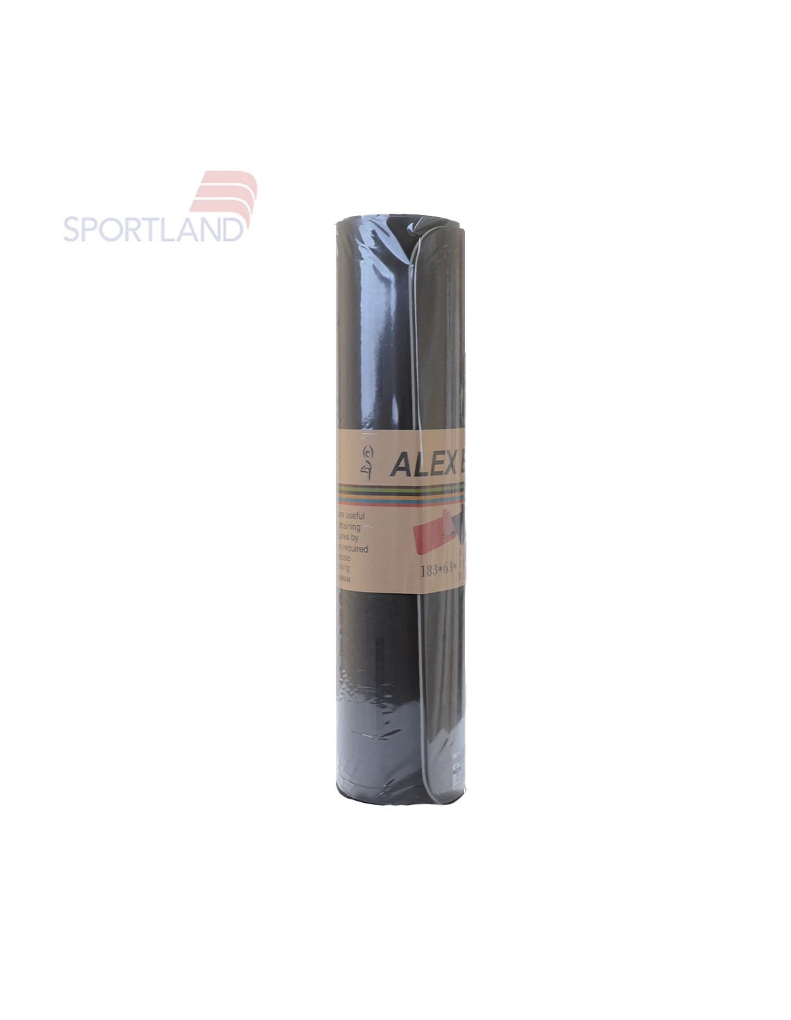 مت یوگا و پیلاتس Unisex الکس Alex Alex Yoga Mat U