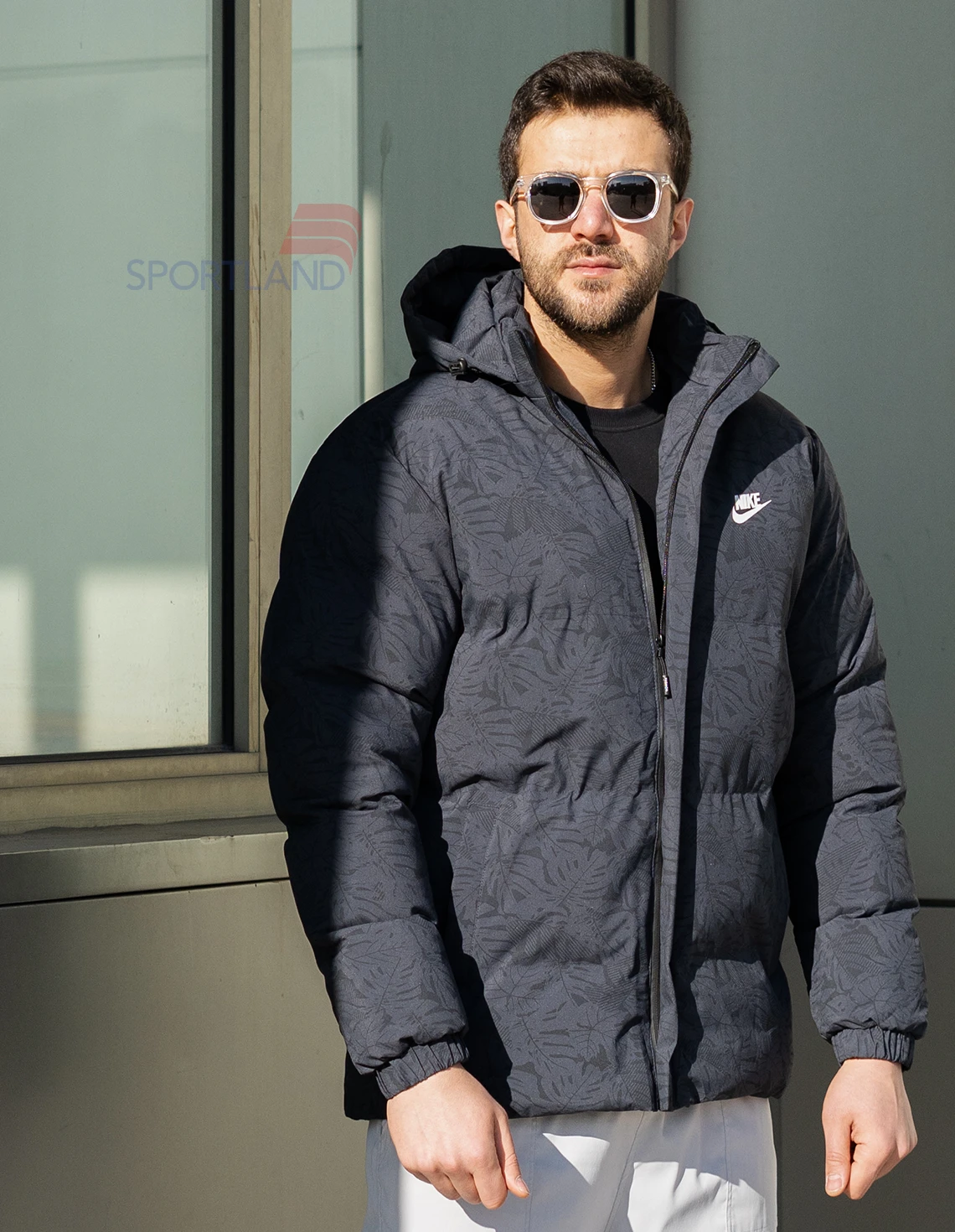 کاپشن روزانه Unisex نایک Nike PrimaLoft U