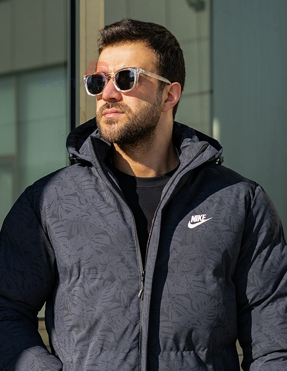 کاپشن روزانه Unisex نایک Nike PrimaLoft U