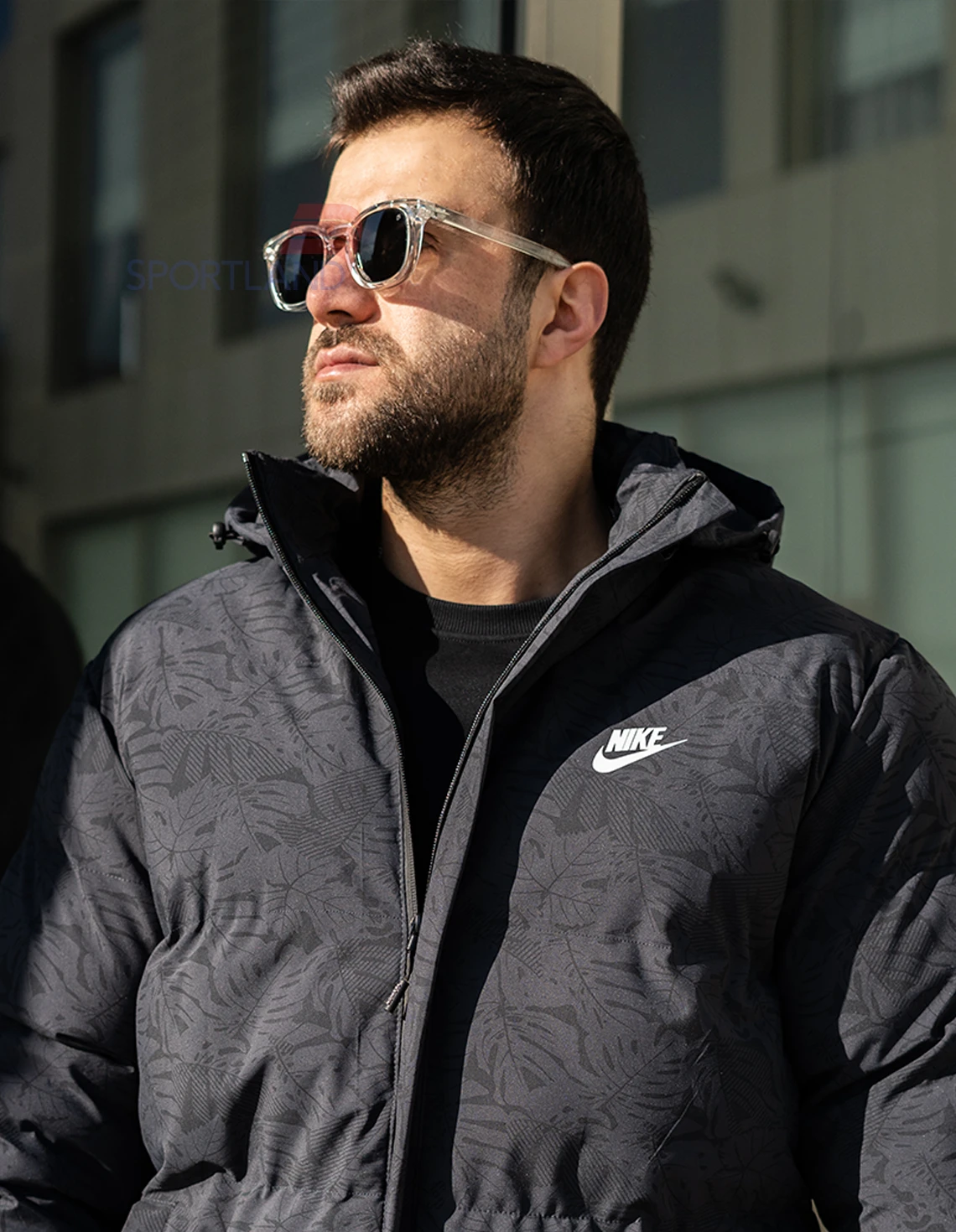 کاپشن روزانه Unisex نایک Nike PrimaLoft U