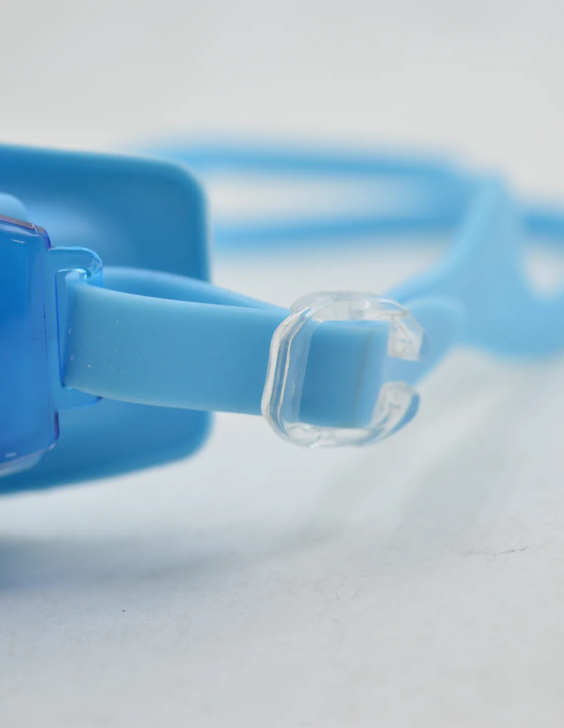 عینک شنا Unisex اسپورتلند Blue Dance U