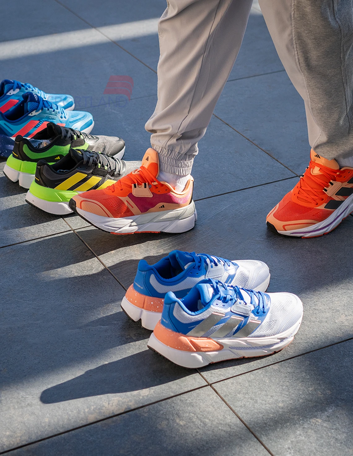 کتونی دویدن مردانه آدیداس Adidas Adistar Cs M
