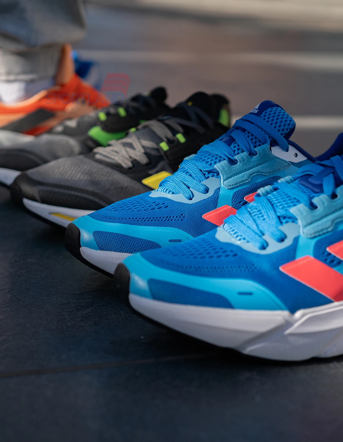 کتونی دویدن مردانه آدیداس Adidas Adistar Cs M
