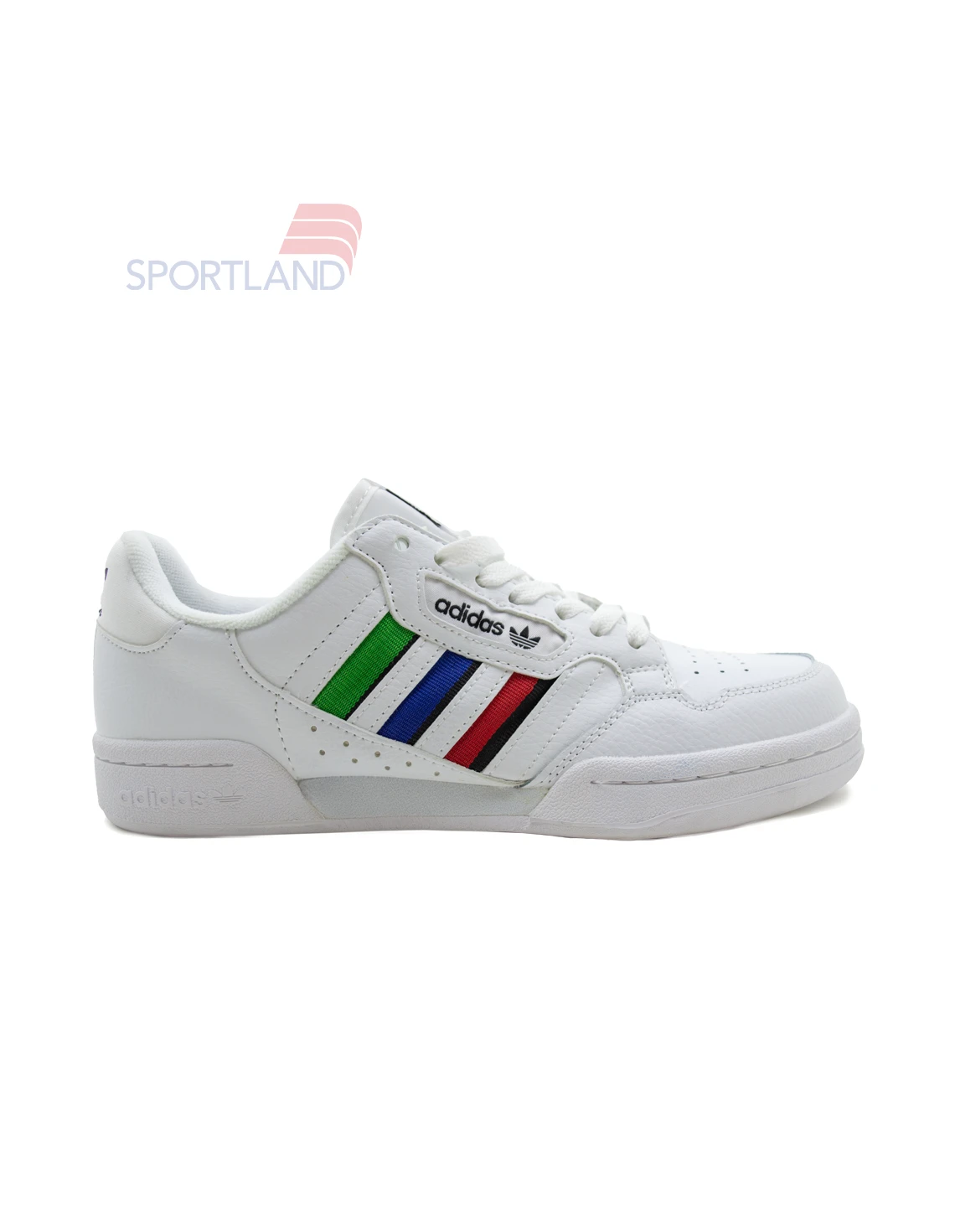 کتونی روزانه زنانه آدیداس Adidas Continental 80 Stripes W