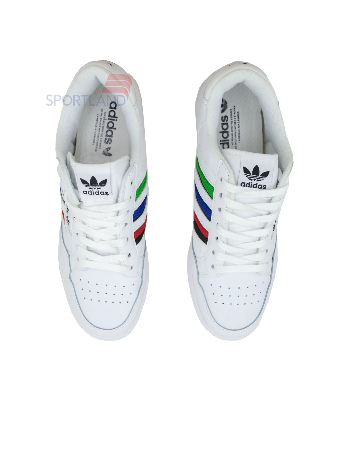 کتونی روزانه زنانه آدیداس Adidas Continental 80 Stripes W