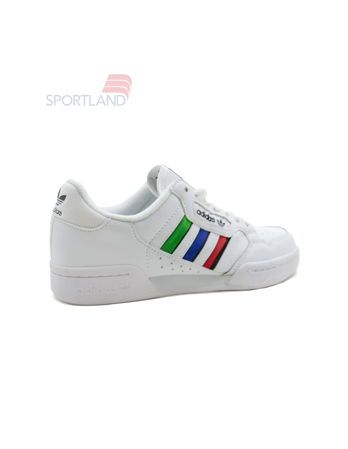 کتونی روزانه مردانه آدیداس Adidas Continental 80 Stripes M
