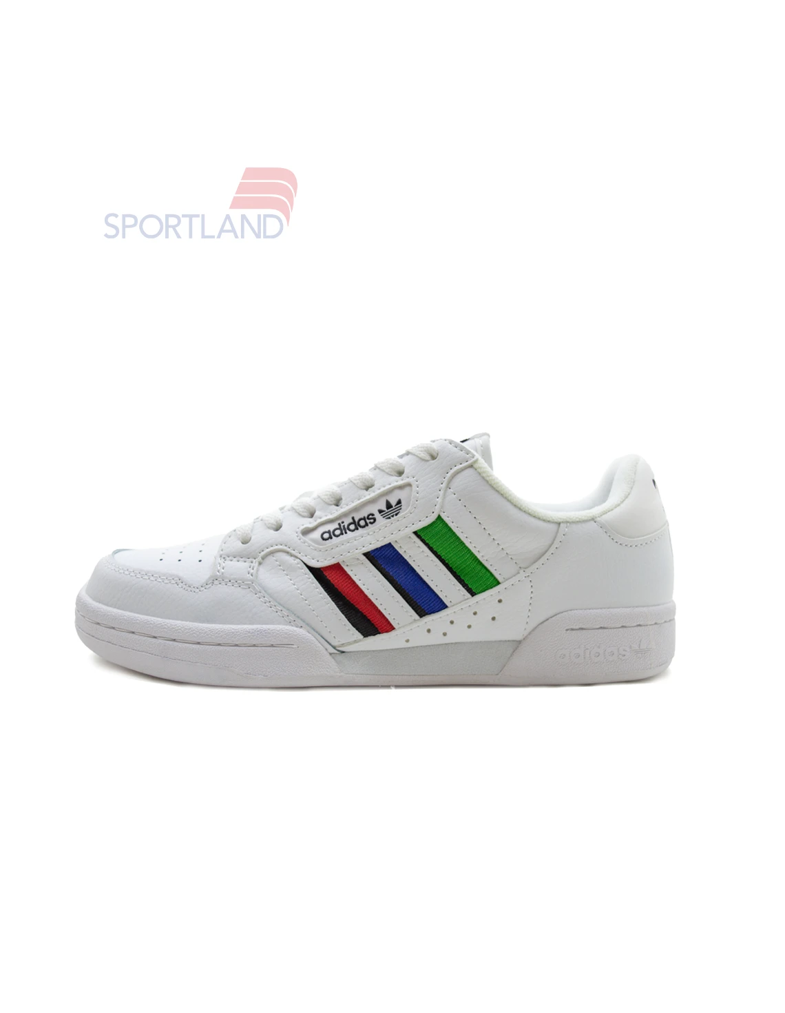 کتونی روزانه مردانه آدیداس Adidas Continental 80 Stripes M