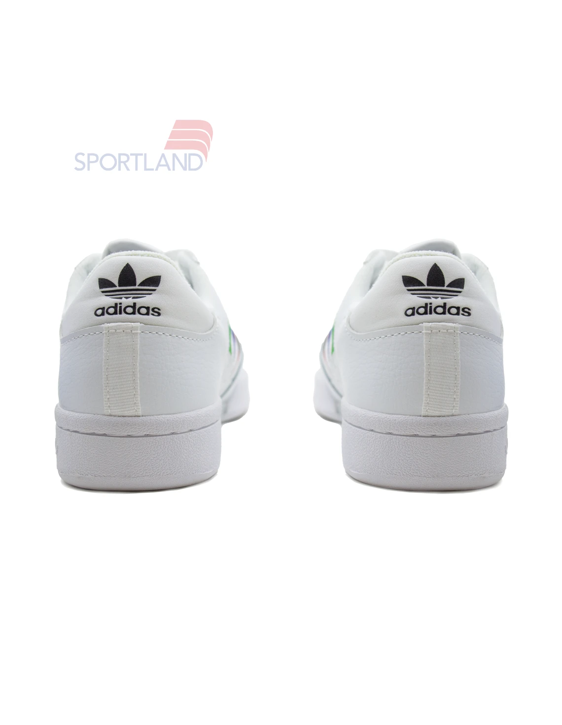 کتونی روزانه مردانه آدیداس Adidas Continental 80 Stripes M