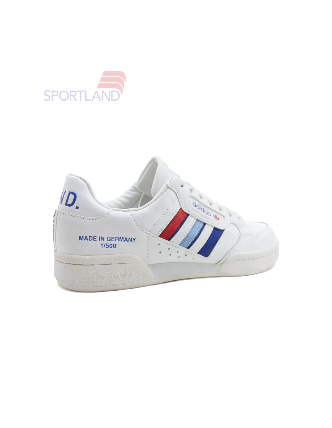 کتونی روزانه زنانه آدیداس Adidas Continental 80 Stripes W