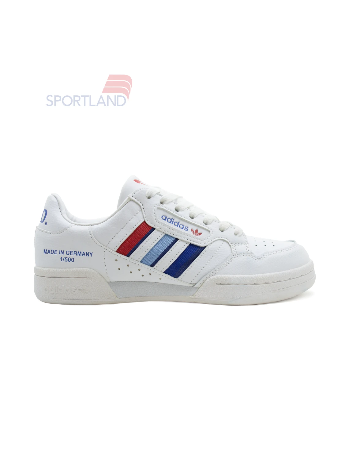 کتونی روزانه مردانه آدیداس Adidas Continental 80 Stripes M