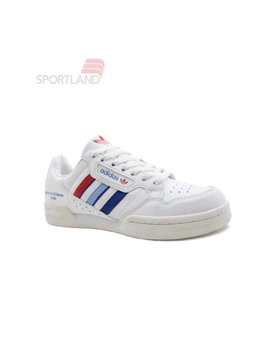 کتونی روزانه مردانه آدیداس Adidas Continental 80 Stripes M