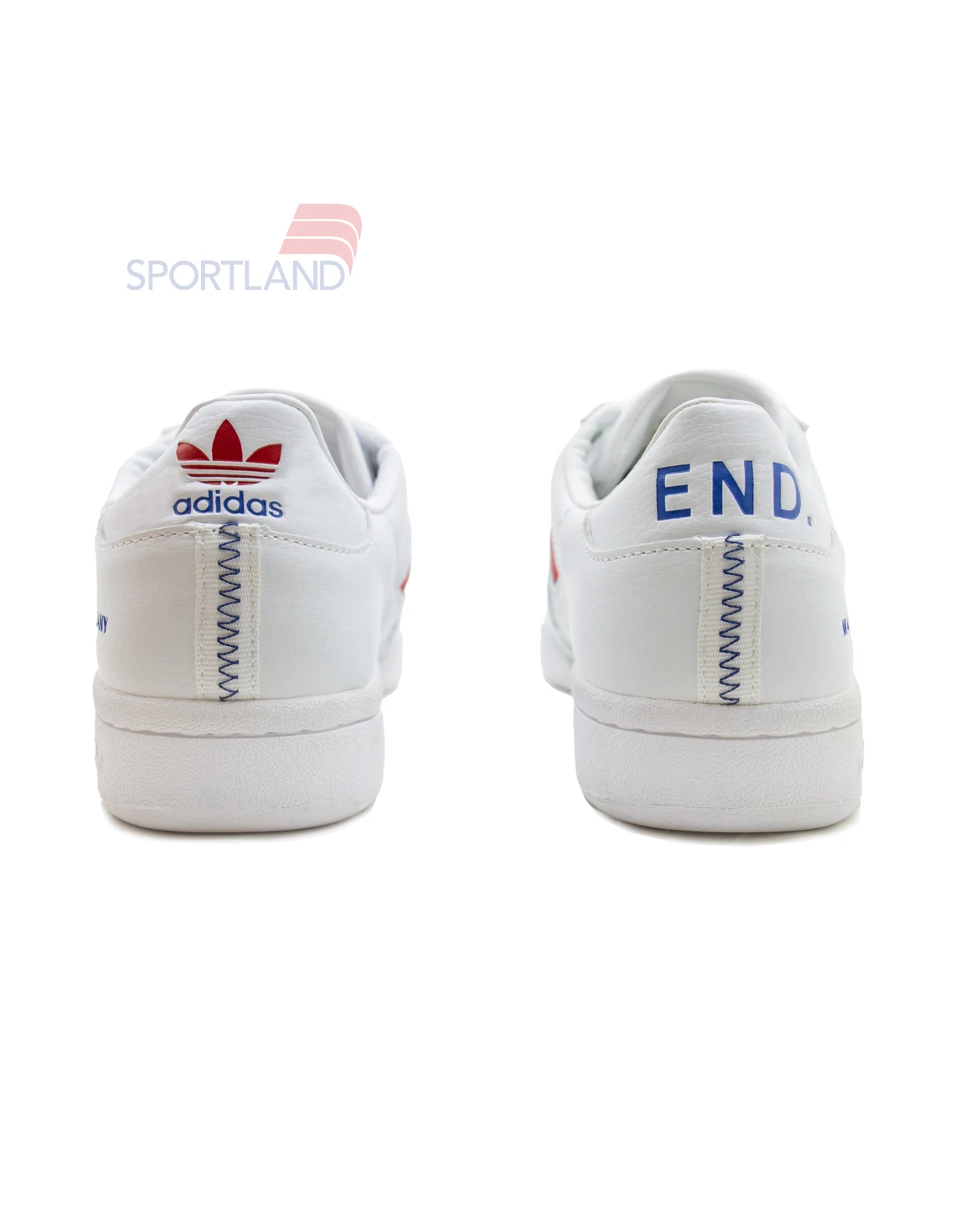 کتونی روزانه مردانه آدیداس Adidas Continental 80 Stripes M