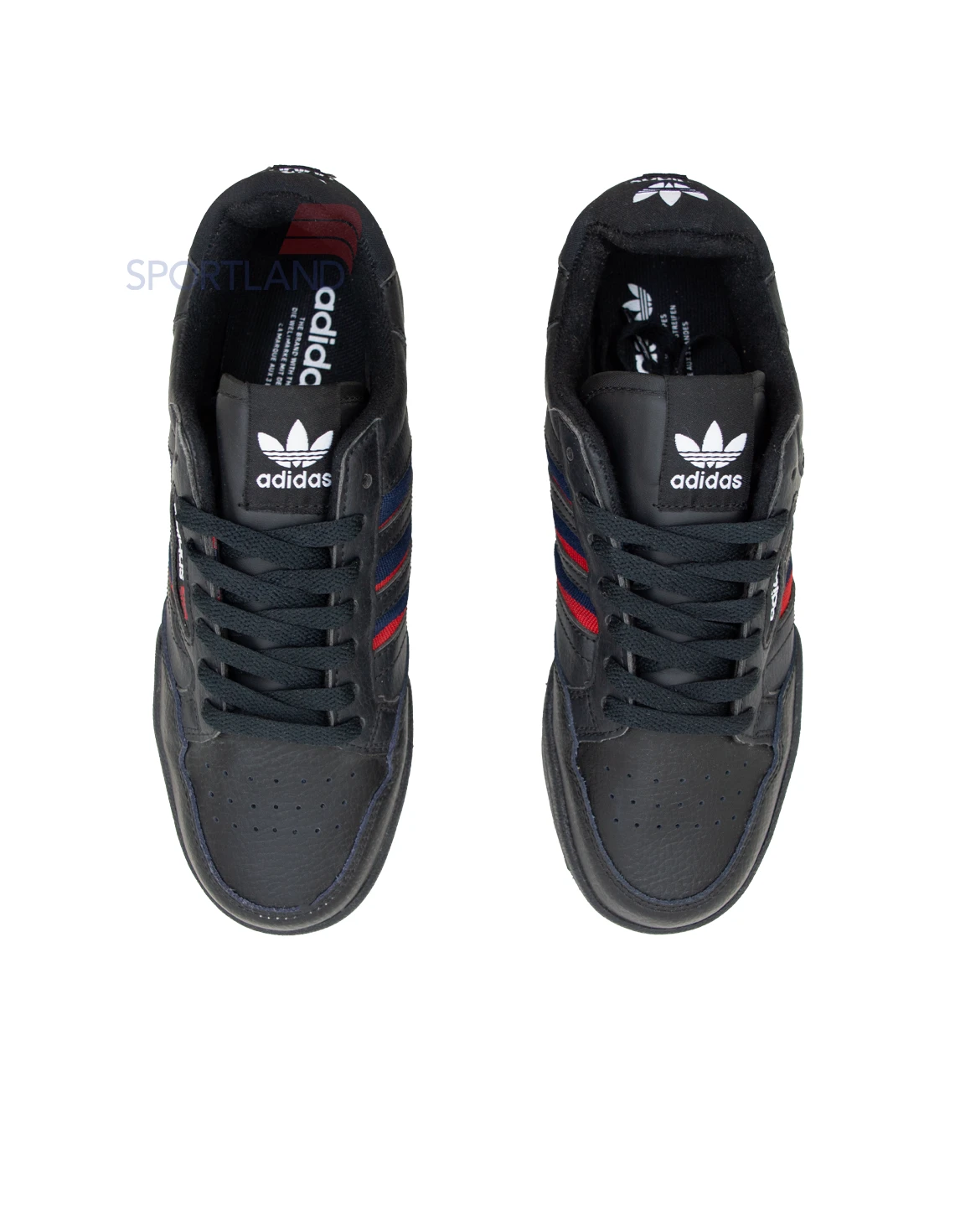 کتونی روزانه زنانه آدیداس Adidas Continental 80 Stripes W