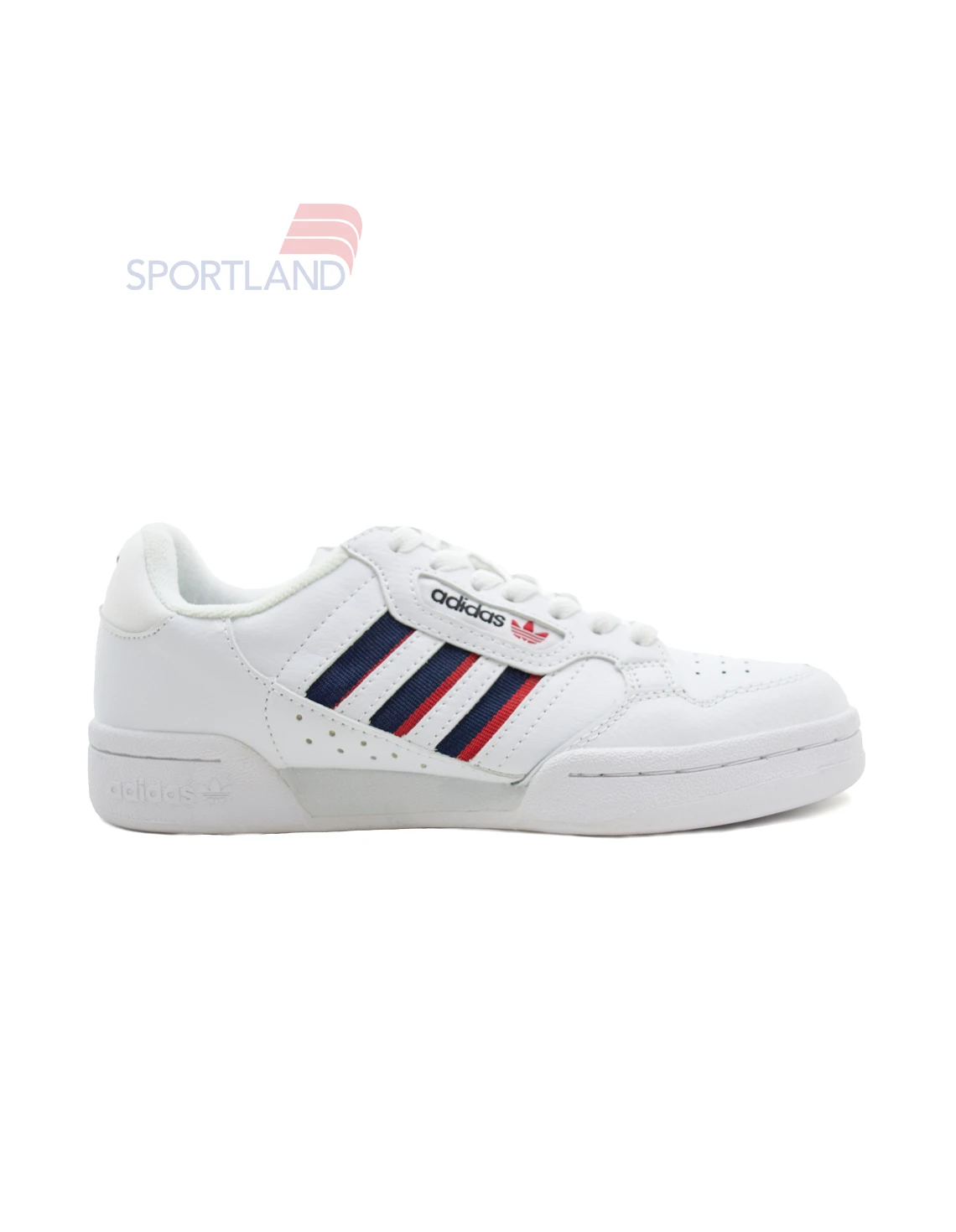 کتونی روزانه زنانه آدیداس Adidas Continental 80 Stripes W