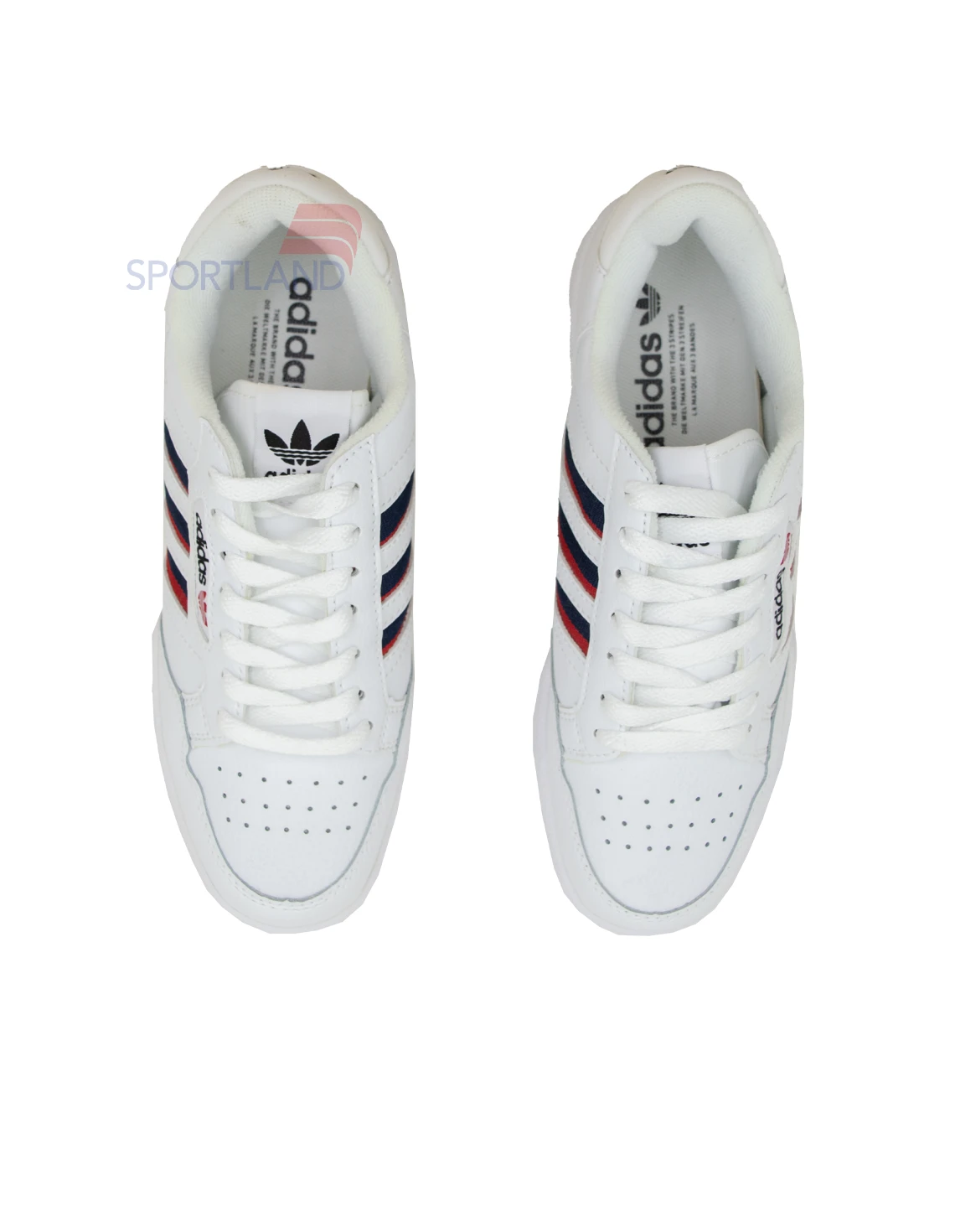 کتونی روزانه زنانه آدیداس Adidas Continental 80 Stripes W