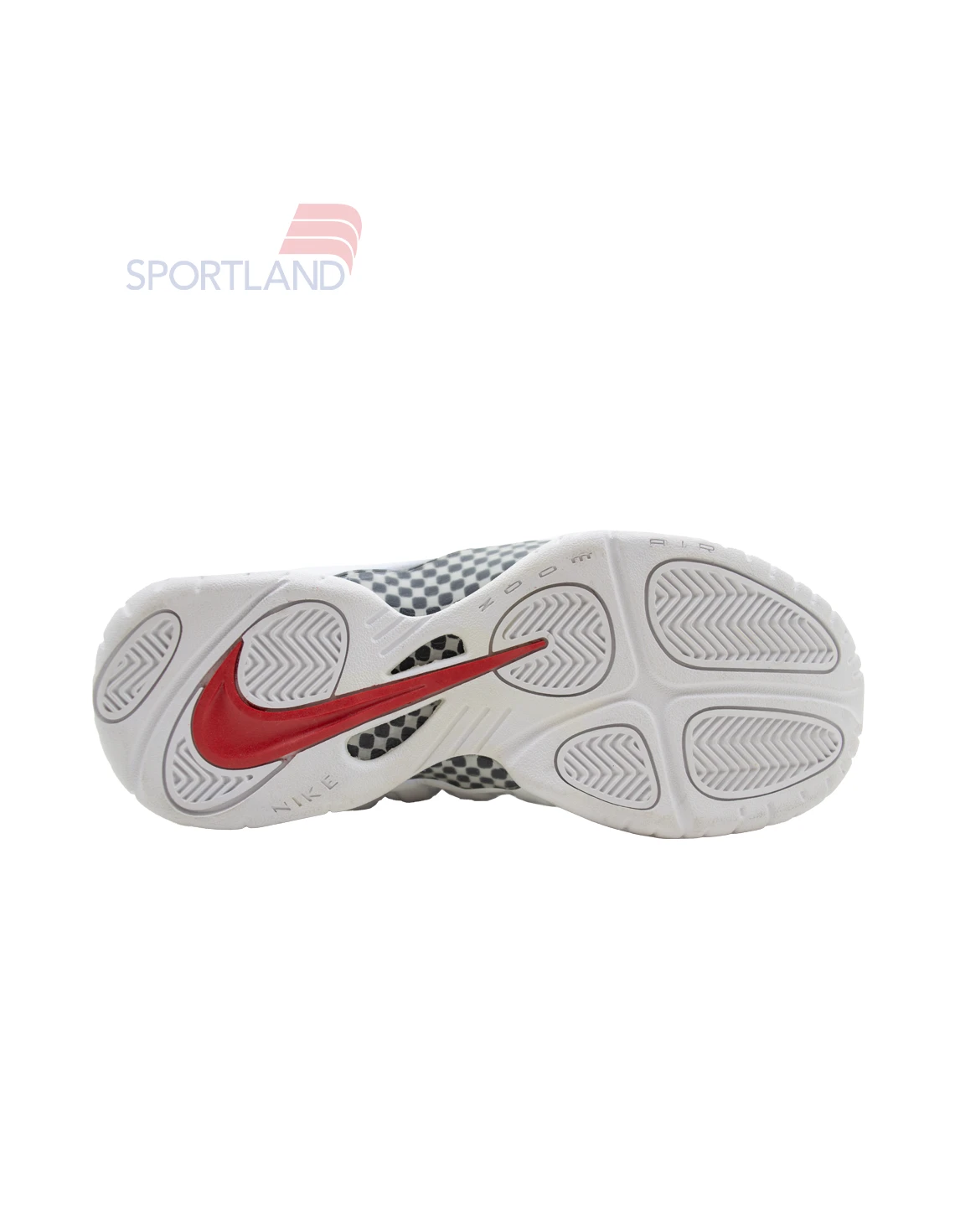 کتونی بسکتبال زنانه نایک Nike Air Foamposite One W