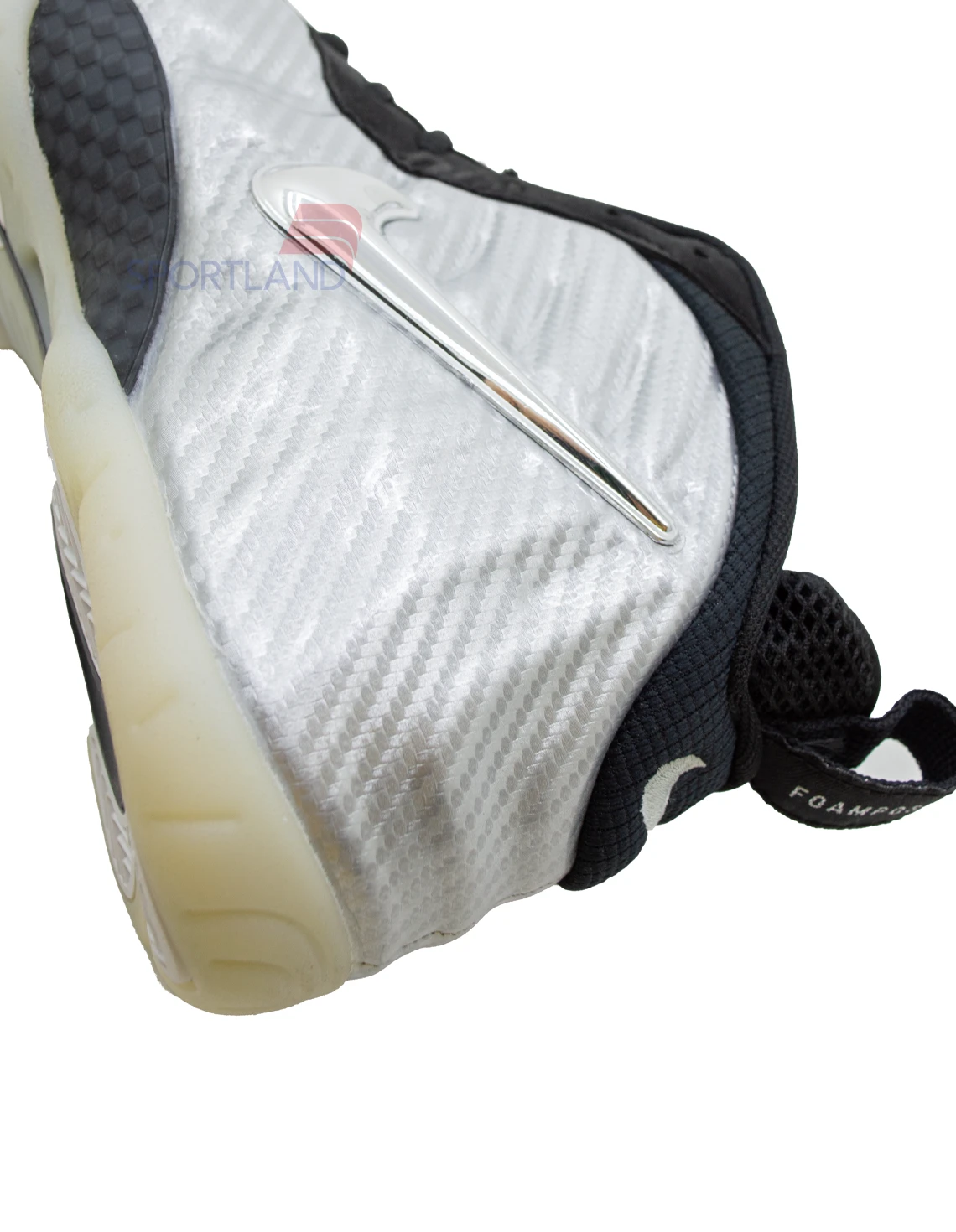 کتونی بسکتبال زنانه نایک Nike Air Foamposite One W