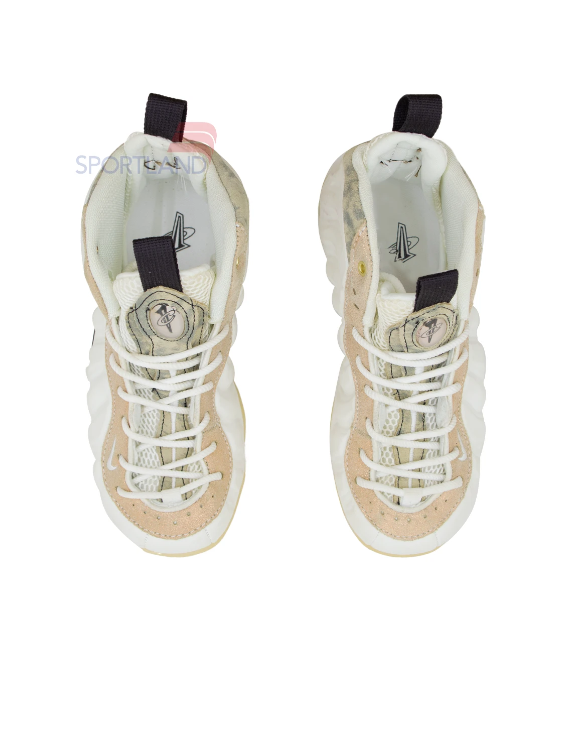 کتونی بسکتبال زنانه نایک Nike Air Foamposite One W