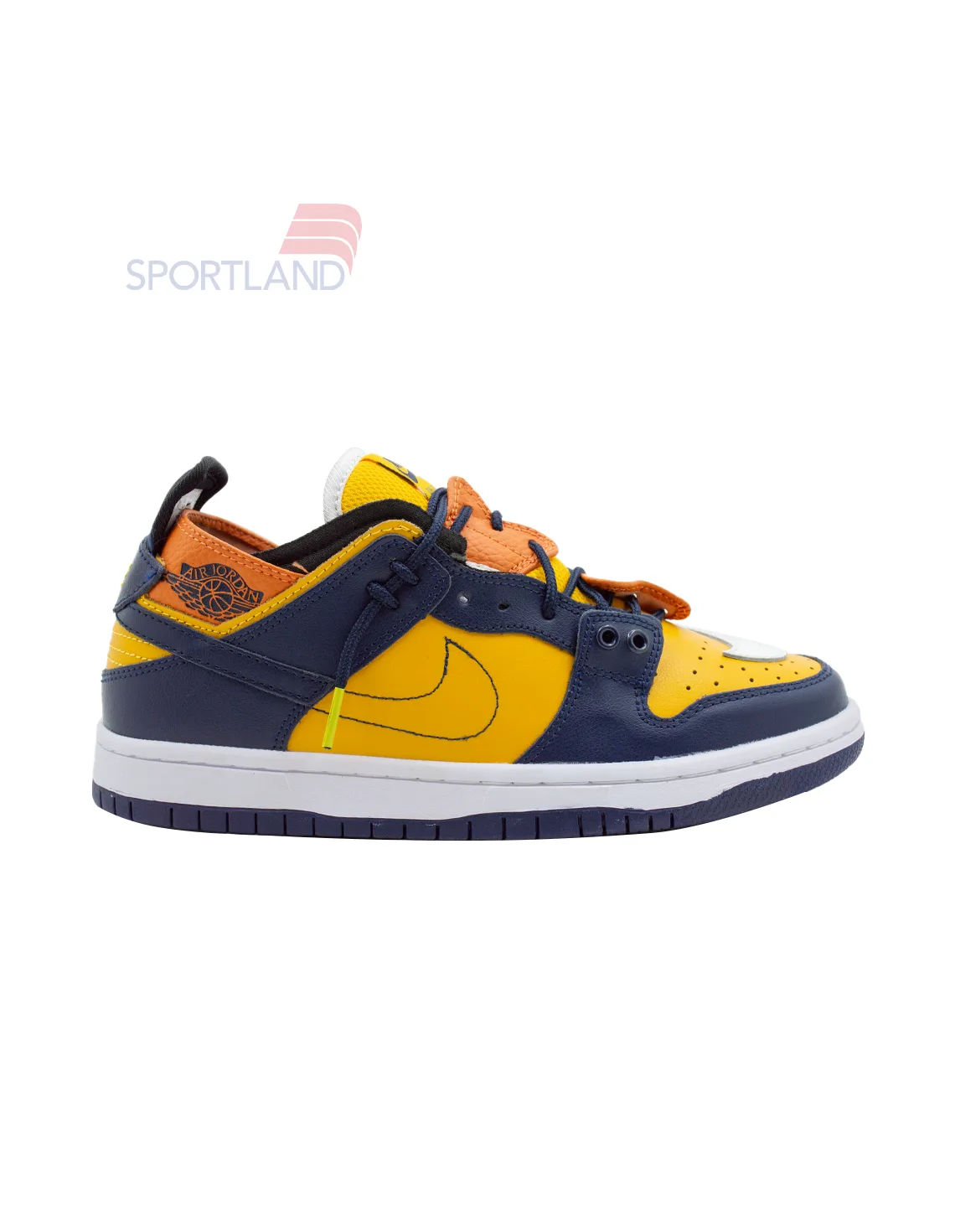کتونی روزانه مردانه جردن Nike dunk low M