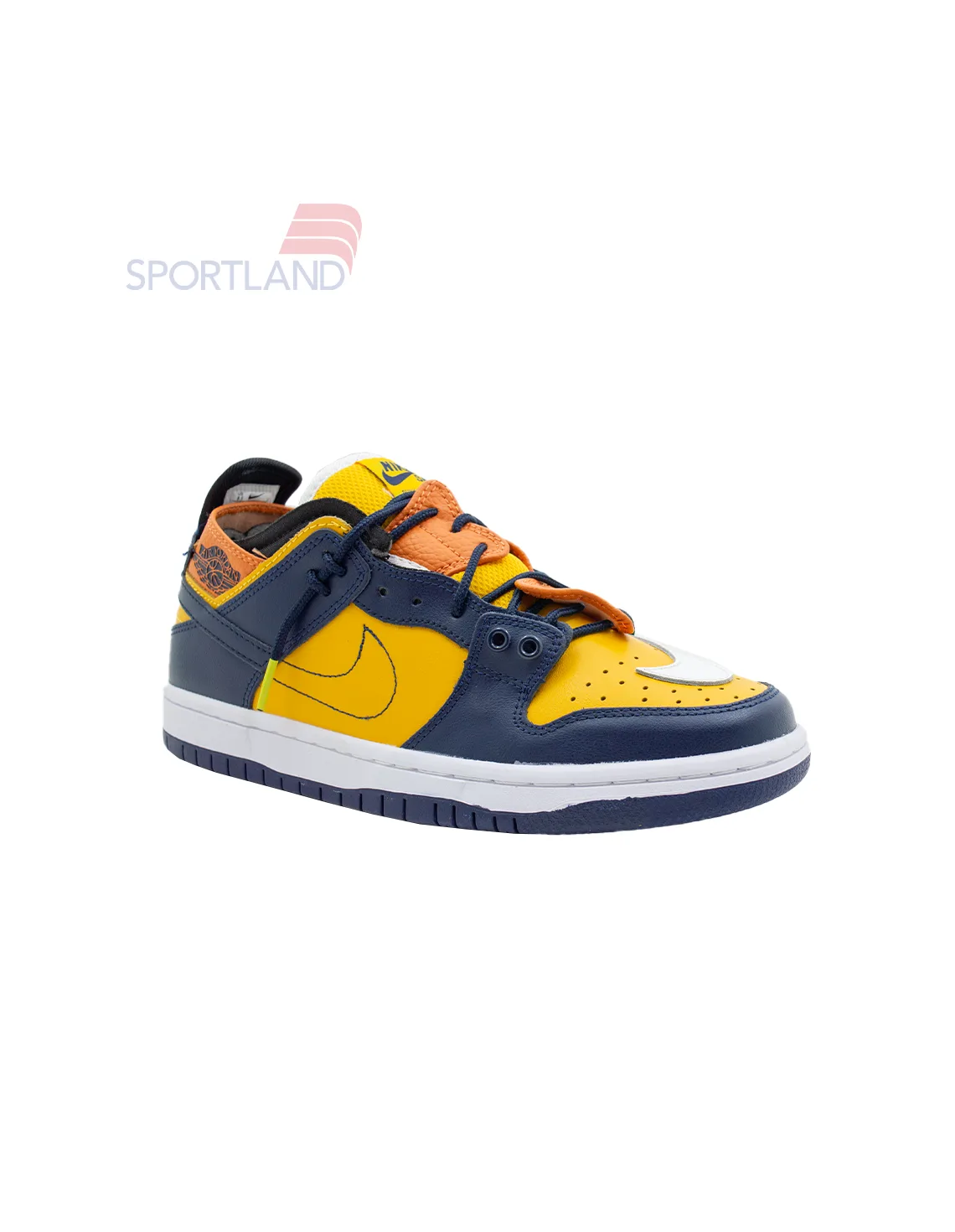 کتونی روزانه مردانه جردن Nike dunk low M