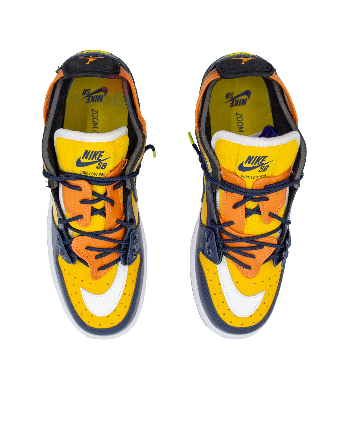 کتونی روزانه مردانه جردن Nike dunk low M