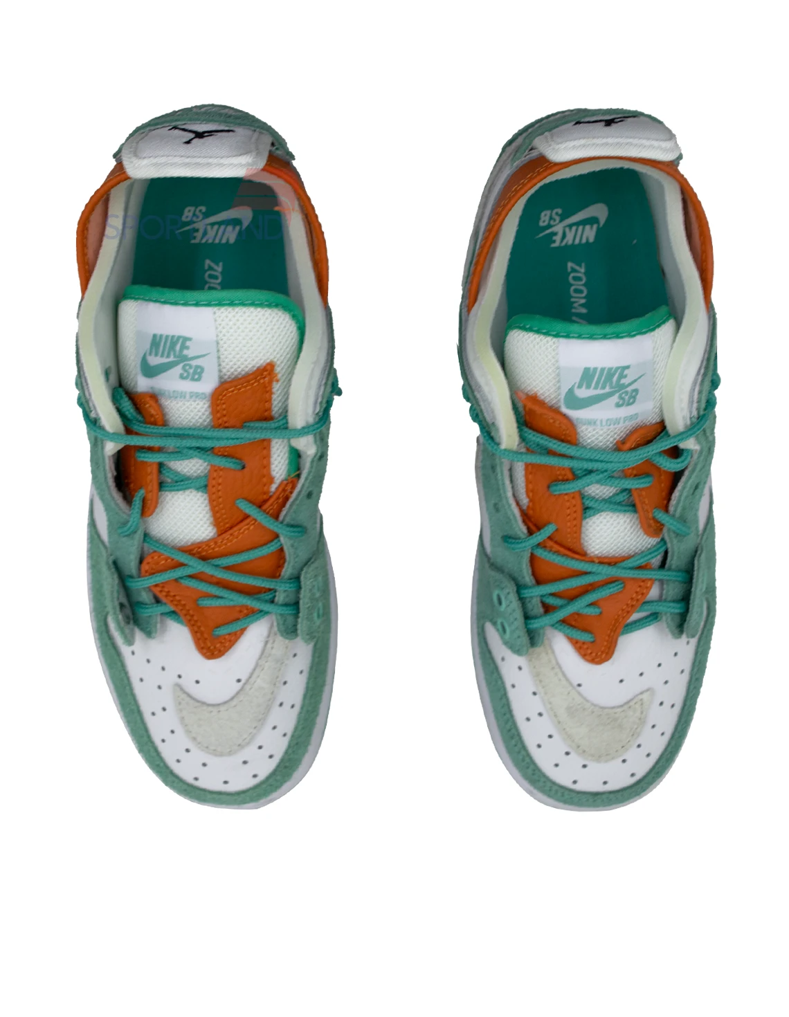 کتونی روزانه مردانه جردن Nike dunk low M