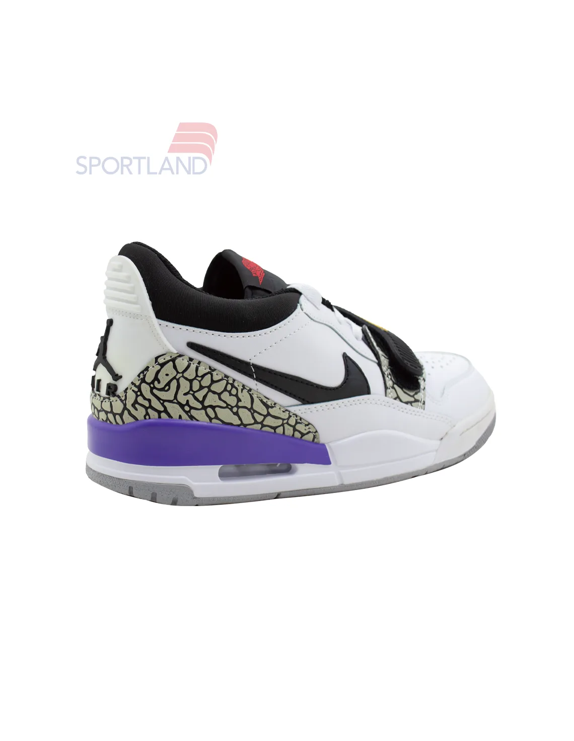 کتونی بسکتبال مردانه جردن Jordan legacy 312 M