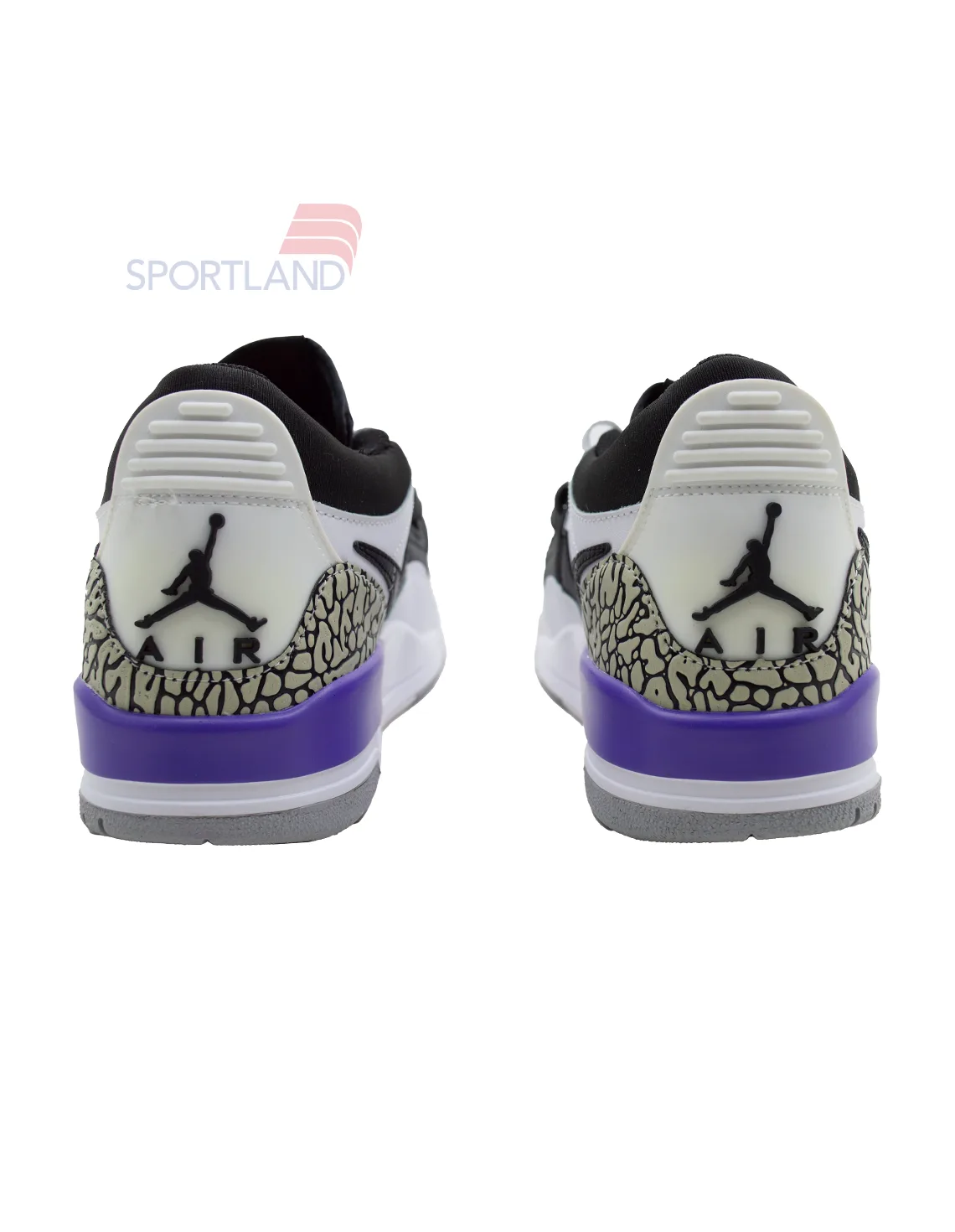 کتونی بسکتبال مردانه جردن Jordan legacy 312 M