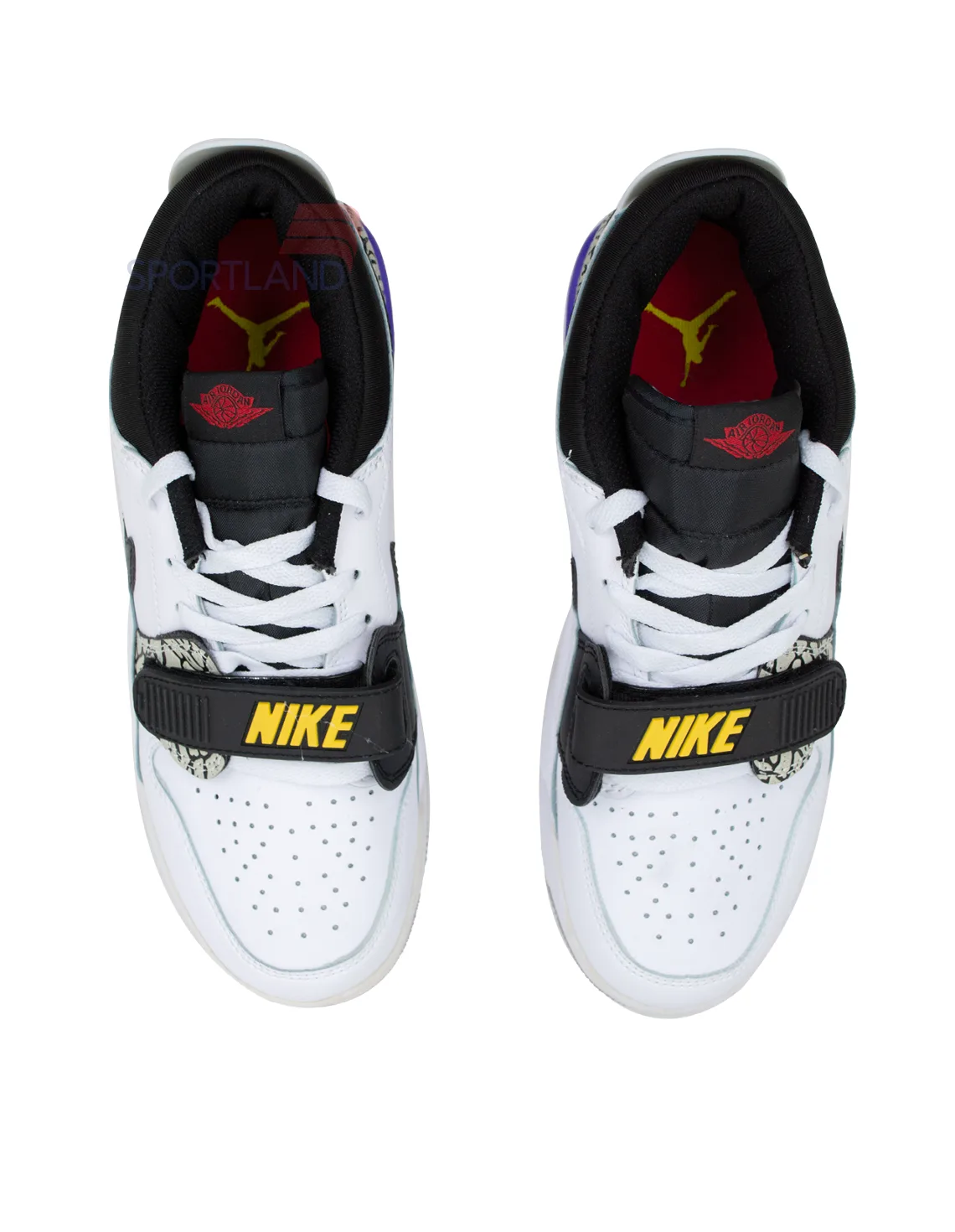 کتونی بسکتبال مردانه جردن Jordan legacy 312 M