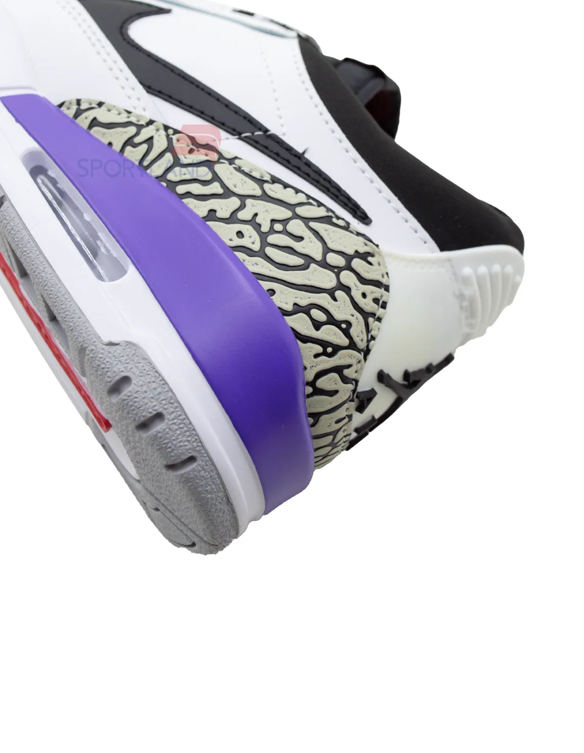 کتونی بسکتبال مردانه جردن Jordan legacy 312 M