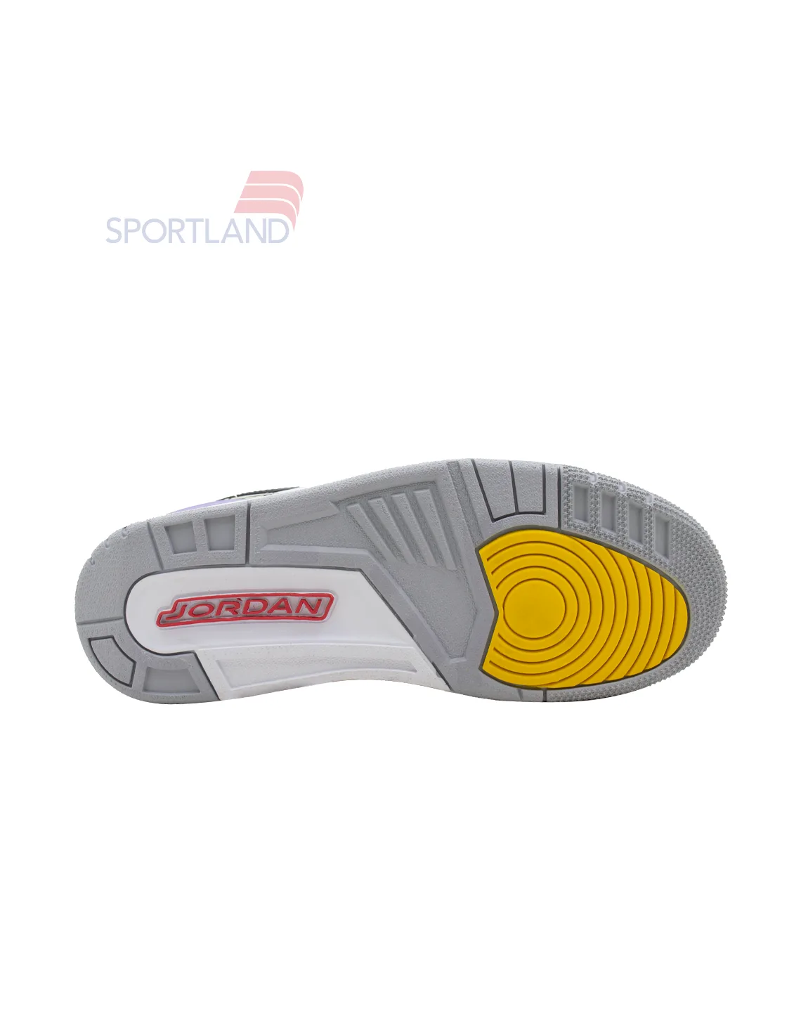 کتونی بسکتبال مردانه جردن Jordan legacy 312 M