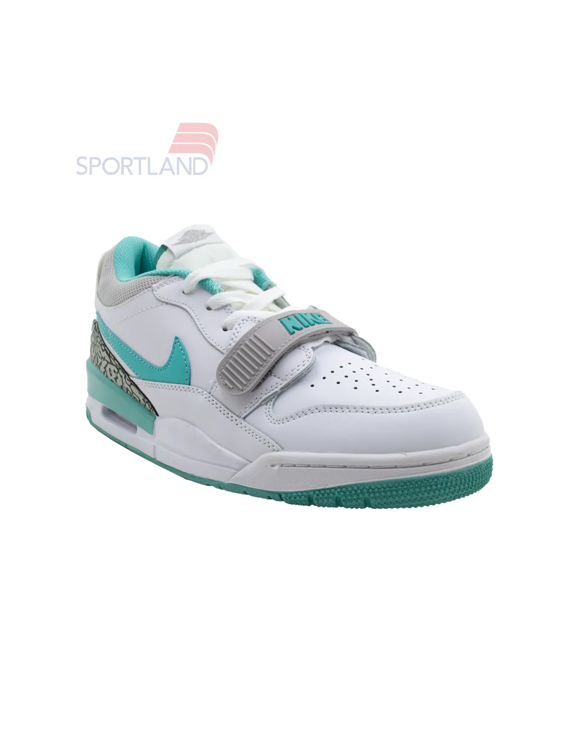 کتونی بسکتبال مردانه جردن Jordan legacy 312 M