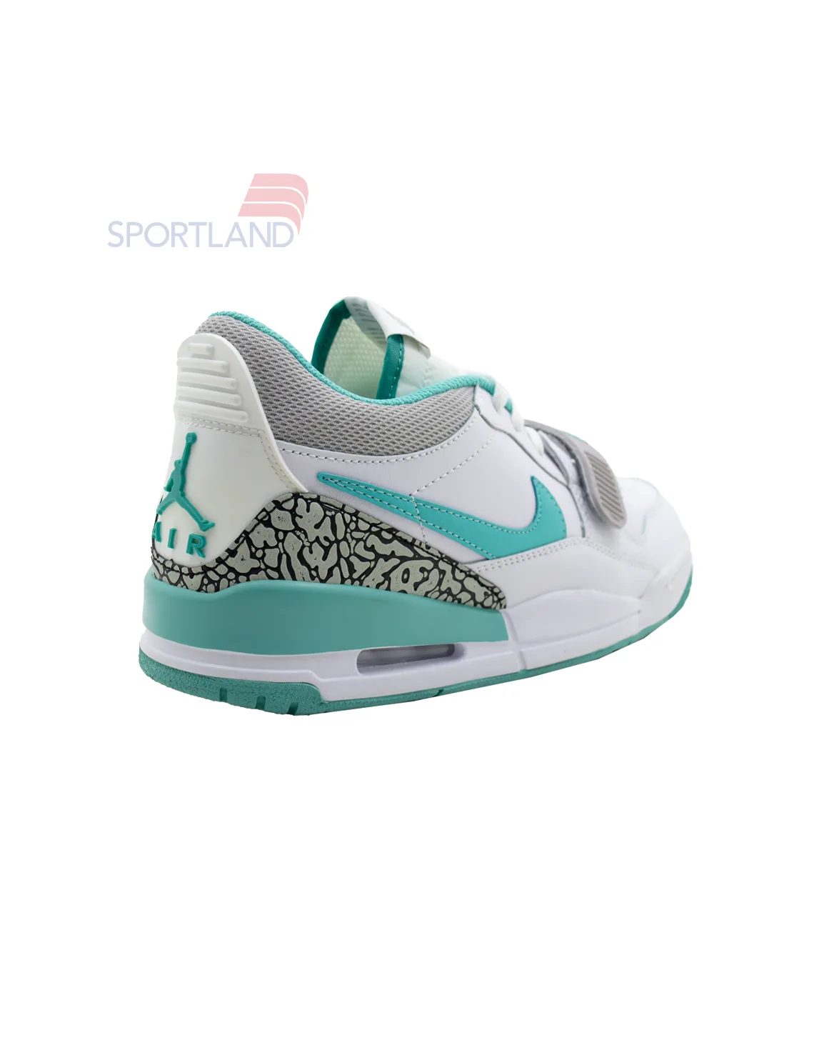کتونی بسکتبال مردانه جردن Jordan legacy 312 M