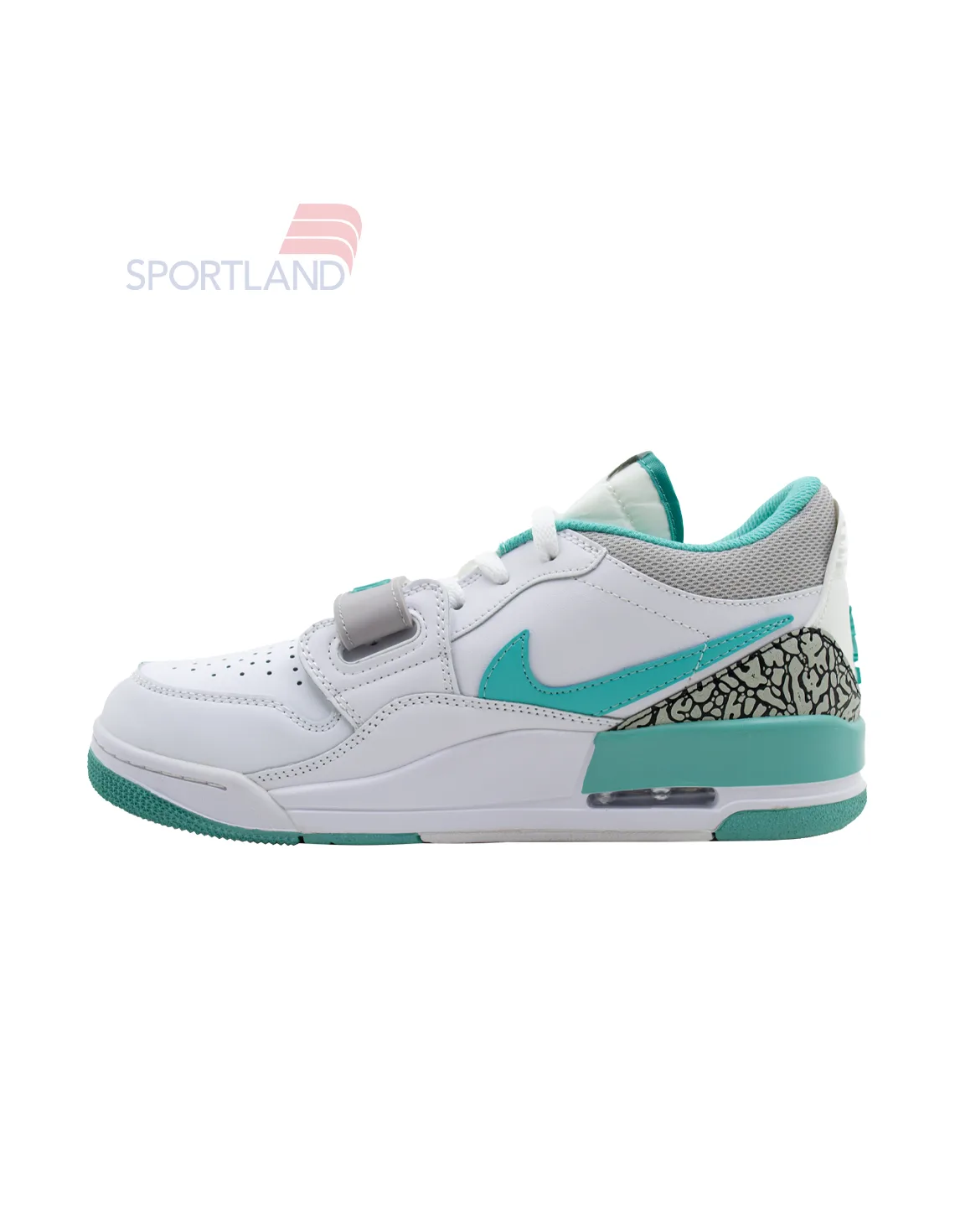 کتونی بسکتبال مردانه جردن Jordan legacy 312 M