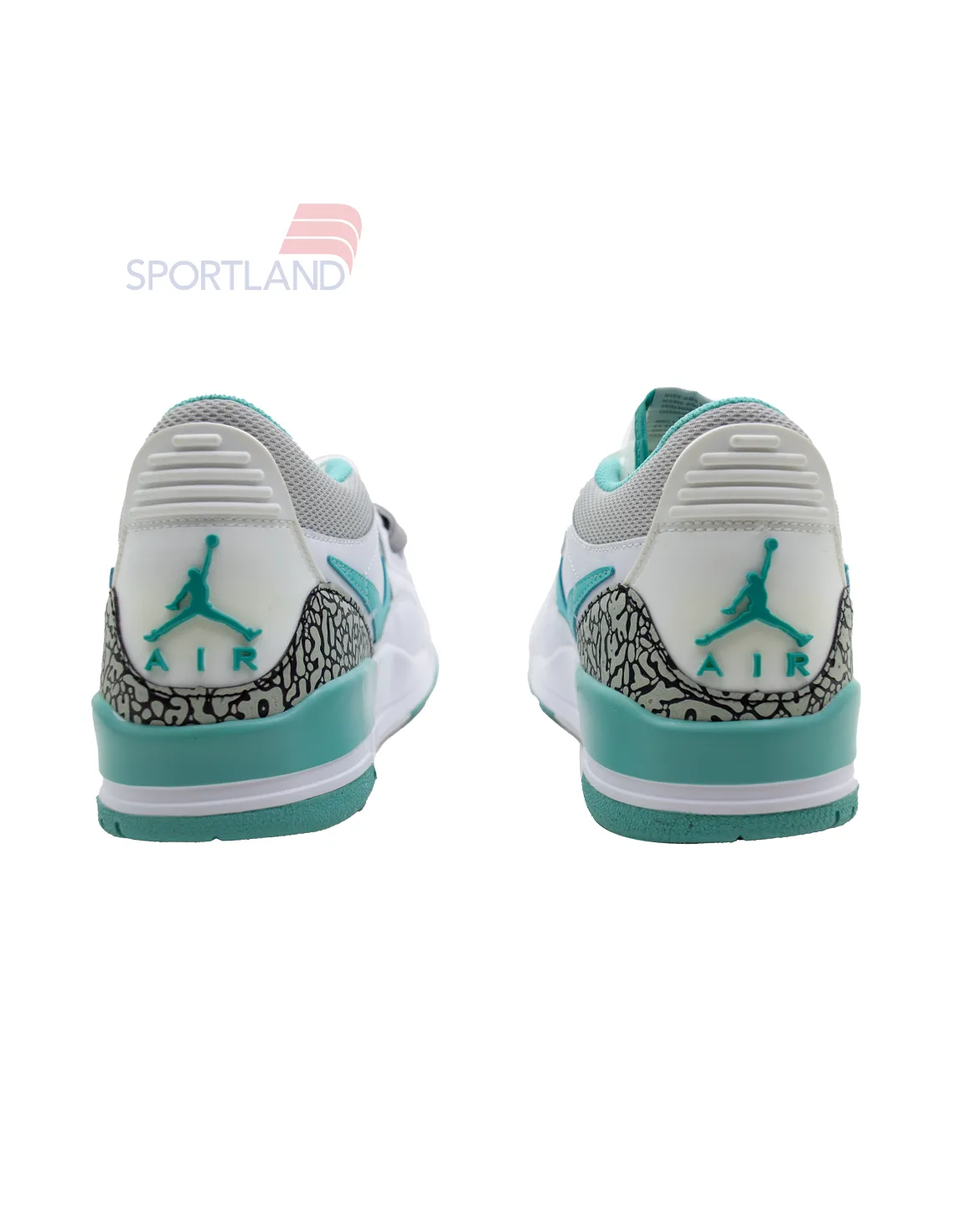 کتونی بسکتبال مردانه جردن Jordan legacy 312 M