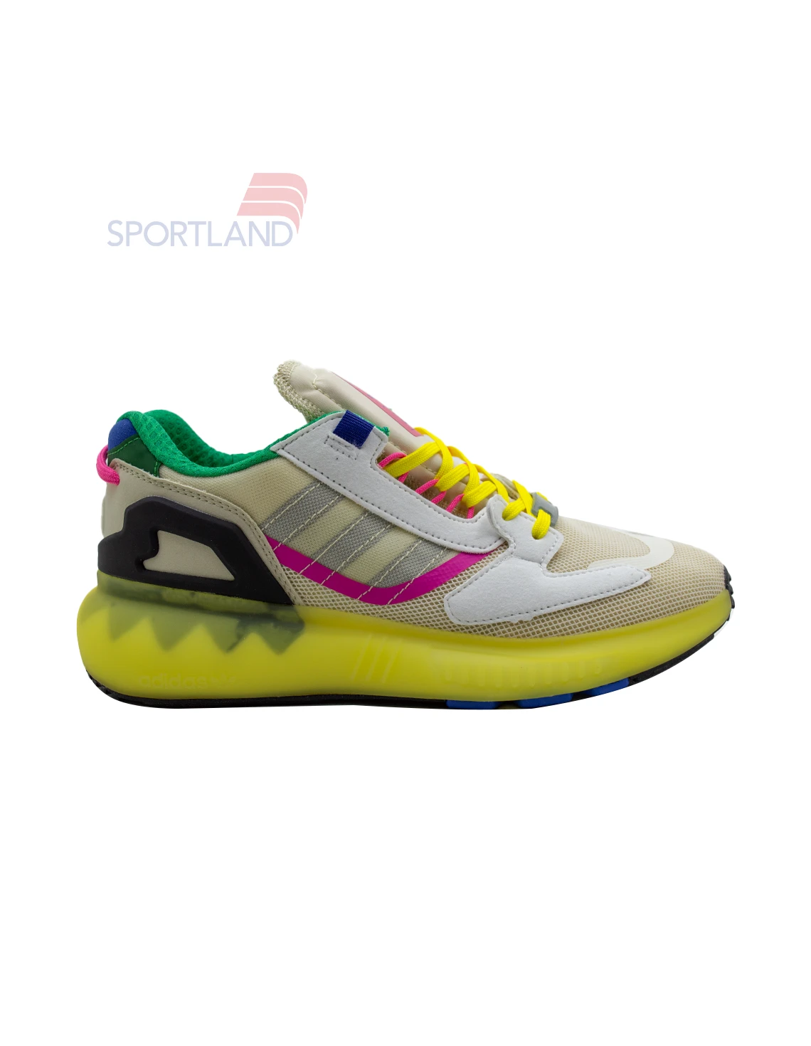 کتونی دویدن مردانه آدیداس Adidas ZX 5K Boost M