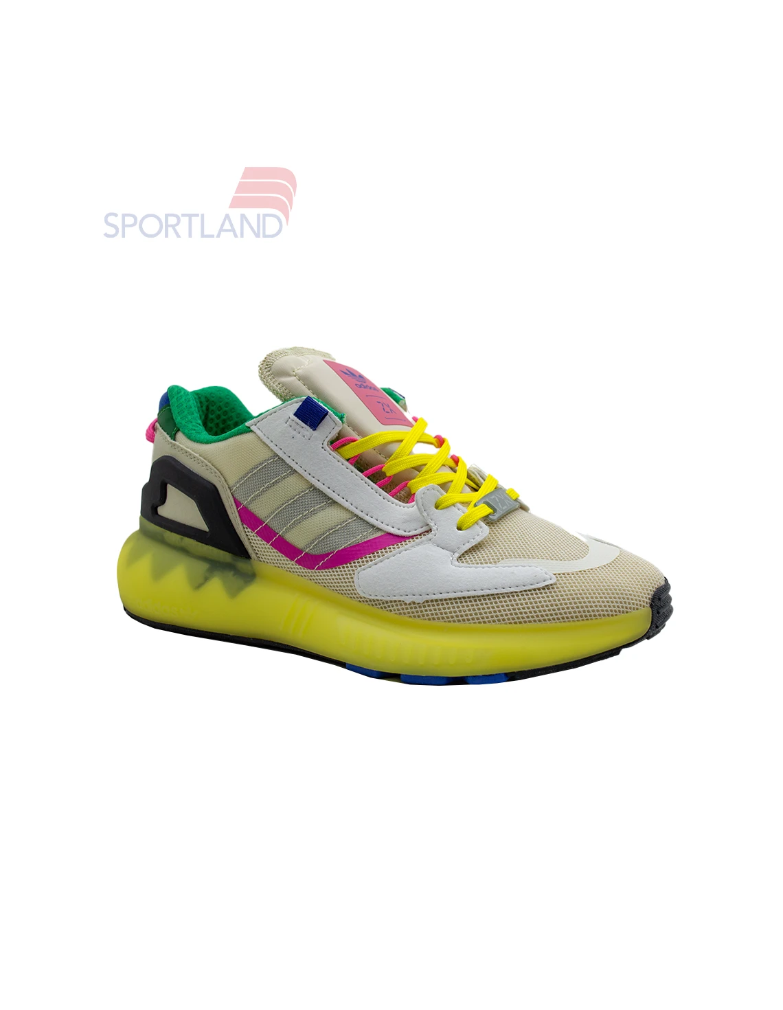 کتونی دویدن مردانه آدیداس Adidas ZX 5K Boost M
